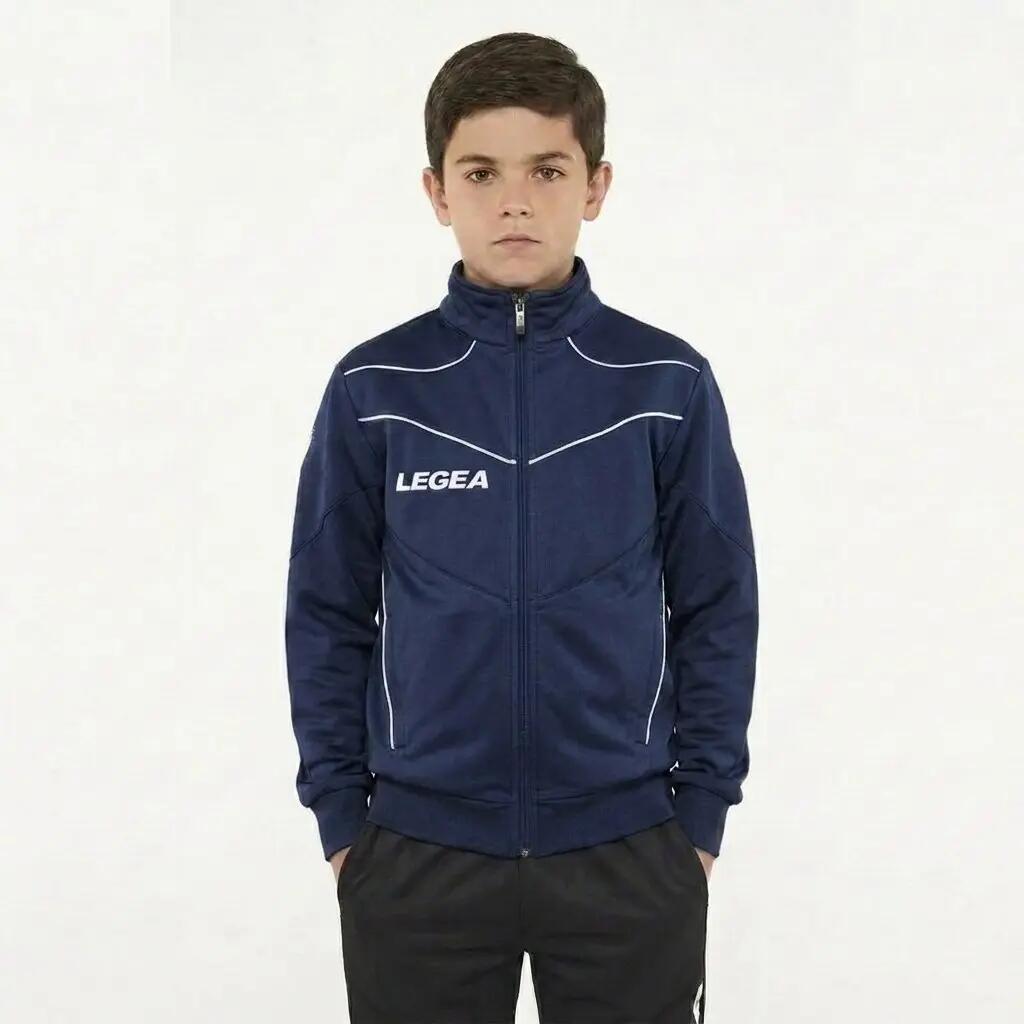 Chándal niño Texas + Cuba Azul marino / Blanco 2/8