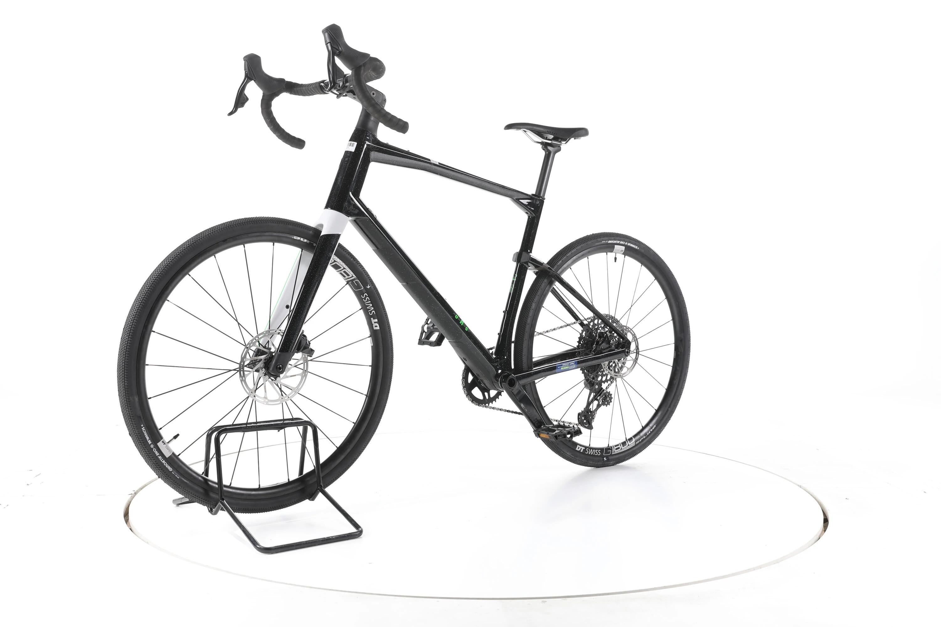 Második esély - BMC URS 01 FOUR Gravelbike Carbon - Nagyon jó állapotban 5/7