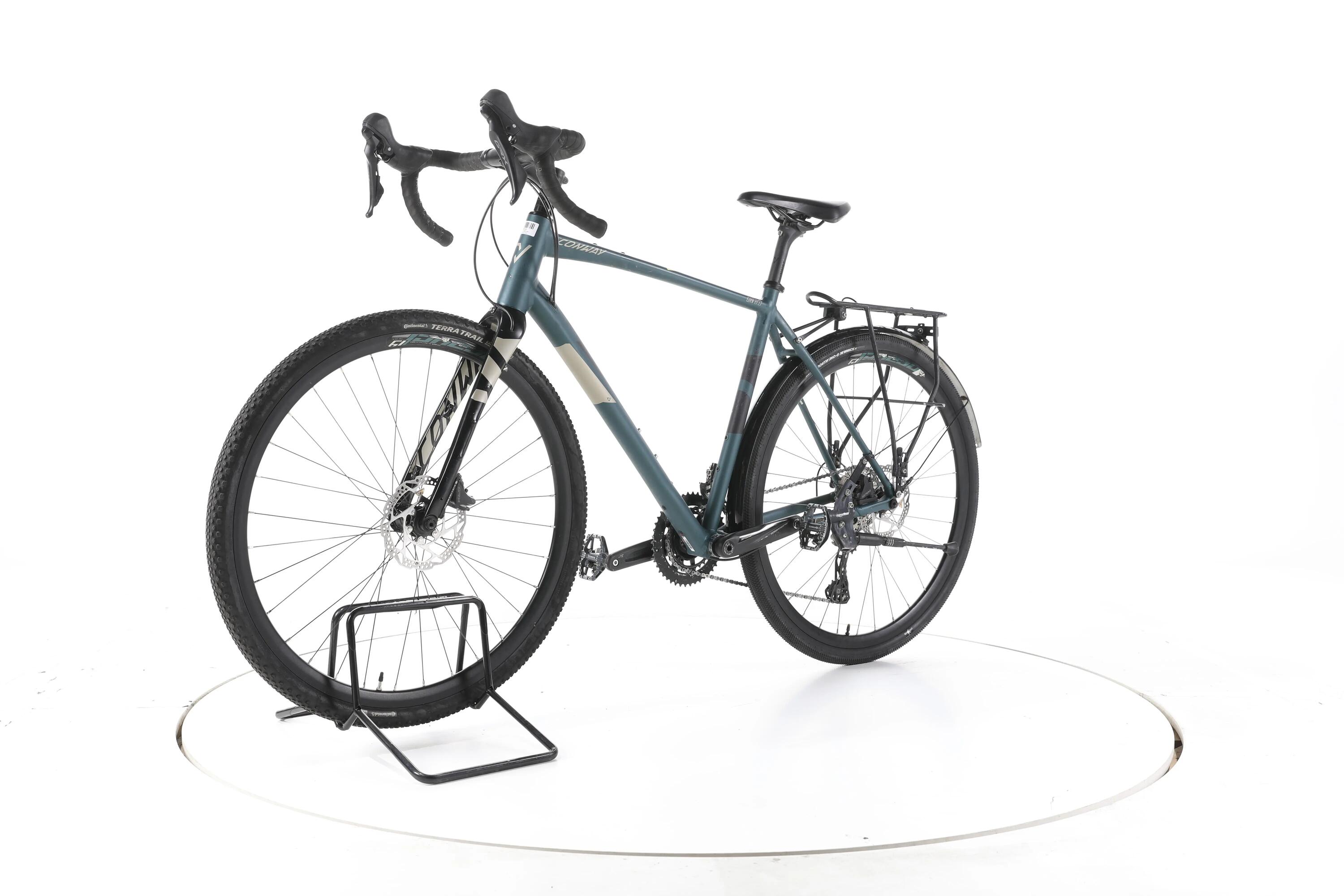 Refurbished - Conway GRV 8.0 Gravelbike - Sehr gut 5/7