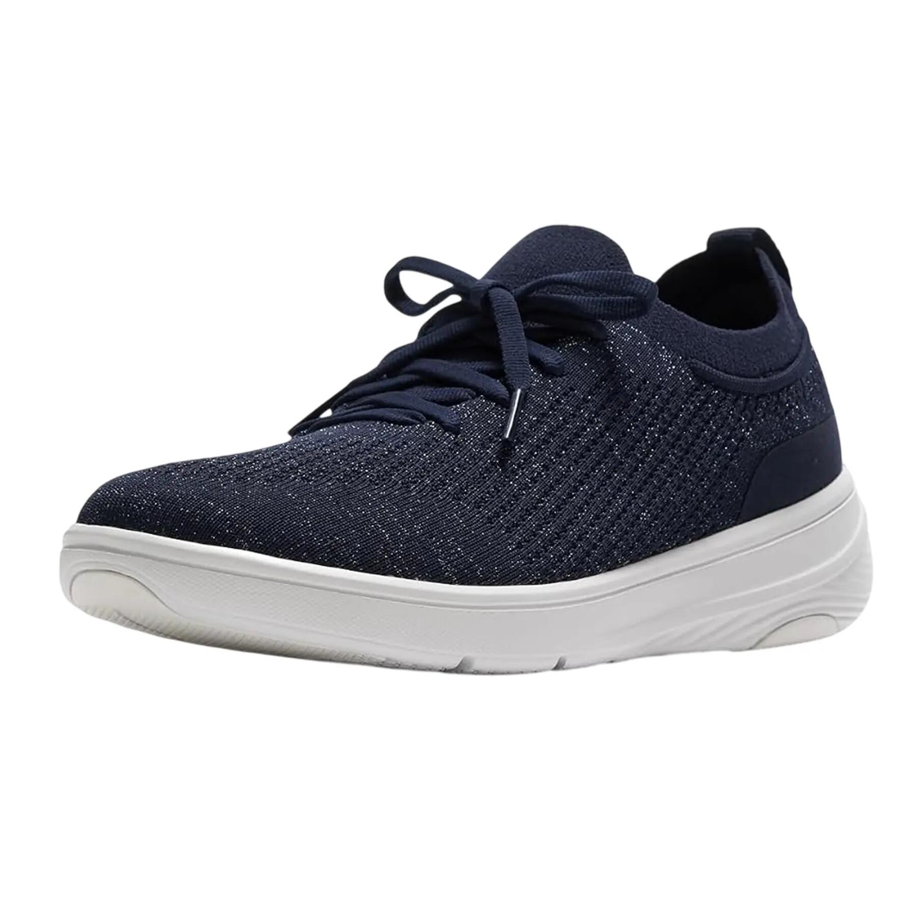 SuperQveterschoenen voor dames (Midnight Navy Metallic) 4/4