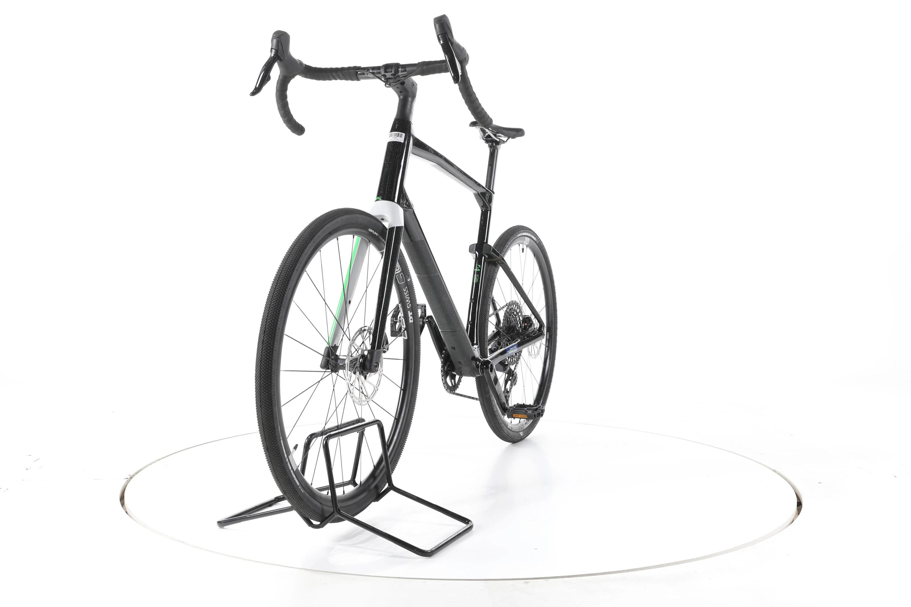 Második esély - BMC URS 01 FOUR Gravelbike Carbon - Nagyon jó állapotban 4/7
