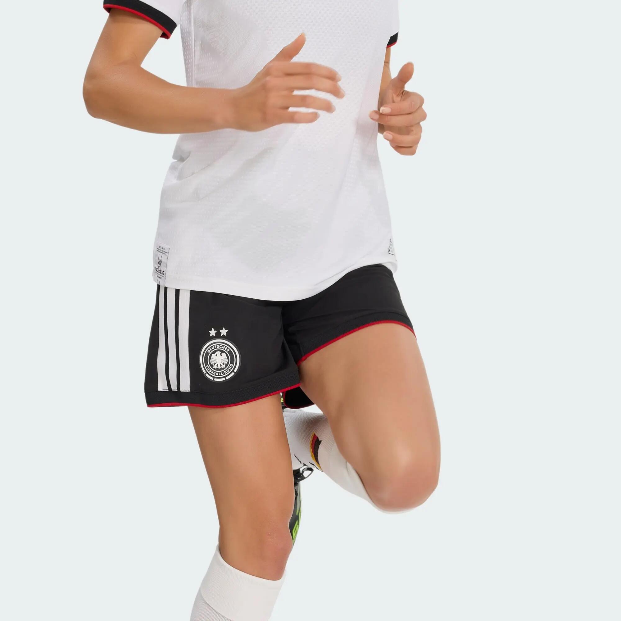Deutschland 26 Authentic Heimshorts 4/5