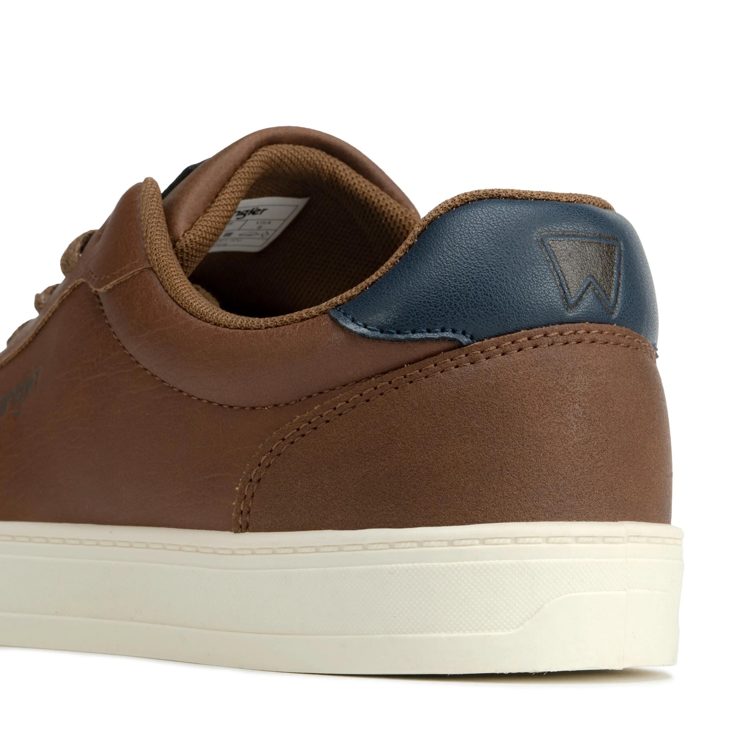 Buty męskie sportowe do chodzenia Wrangler DUSTEEN MEN LOW 5/5