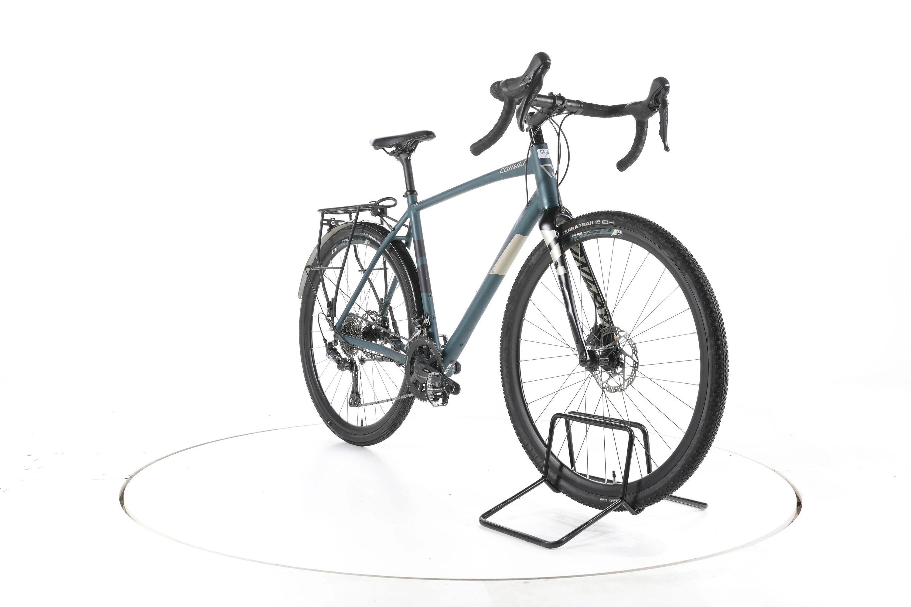 Refurbished - Conway GRV 8.0 Gravelbike - Sehr gut 3/7