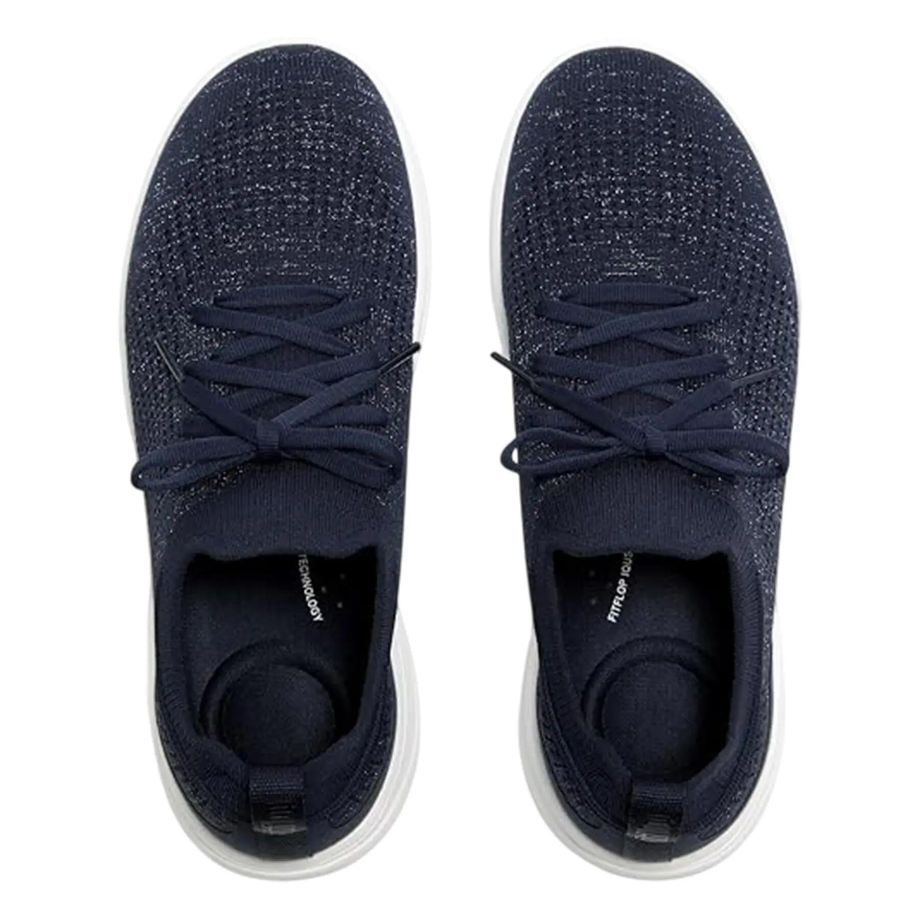 SuperQveterschoenen voor dames (Midnight Navy Metallic) 2/4