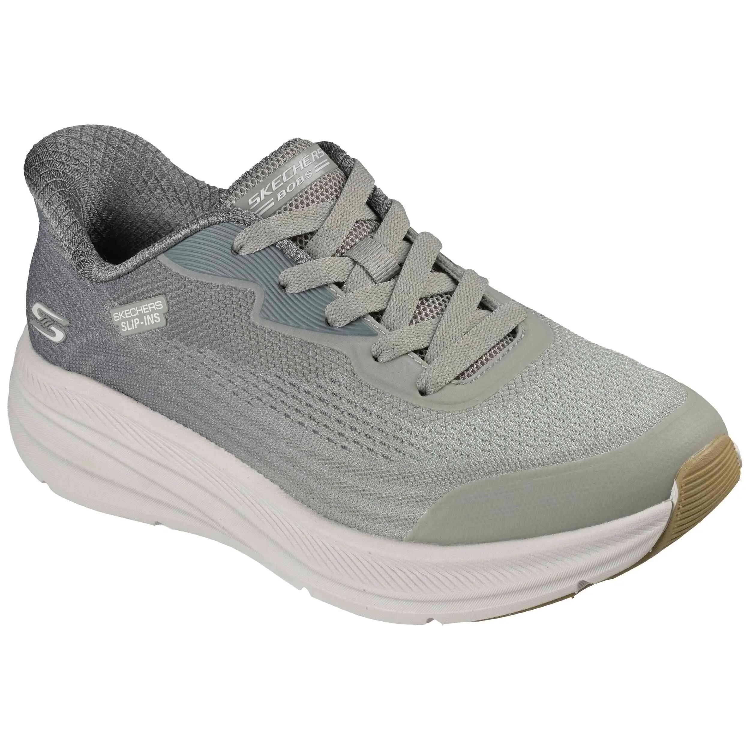 Zapatillas Skechers modelo Slip-ins: Summits - True Stride "Olive Mes para mujer 2/2
