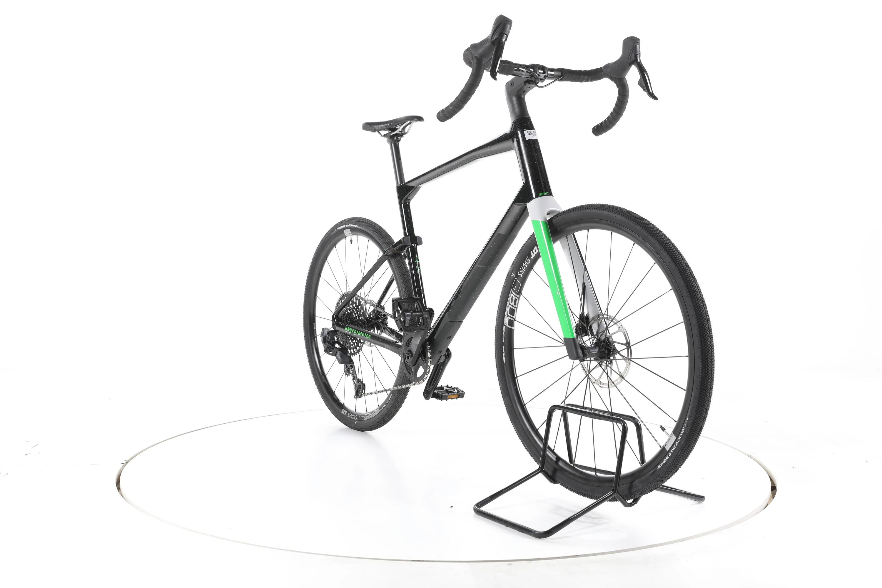 Második esély - BMC URS 01 FOUR Gravelbike Carbon - Nagyon jó állapotban 3/7