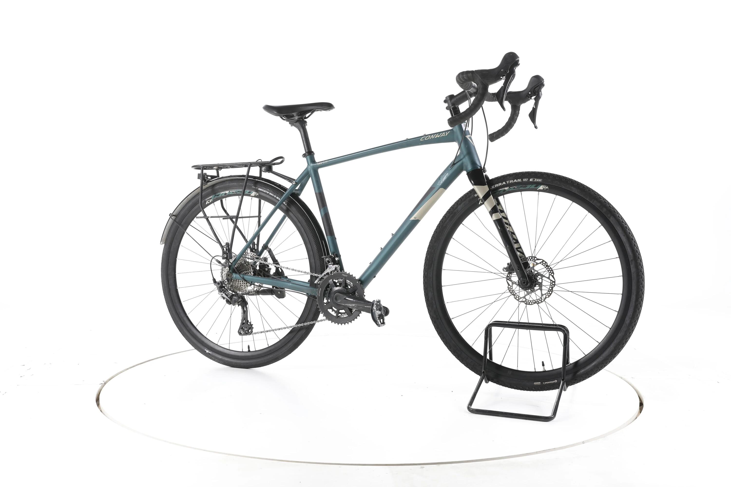 Refurbished - Conway GRV 8.0 Gravelbike - Sehr gut 2/7