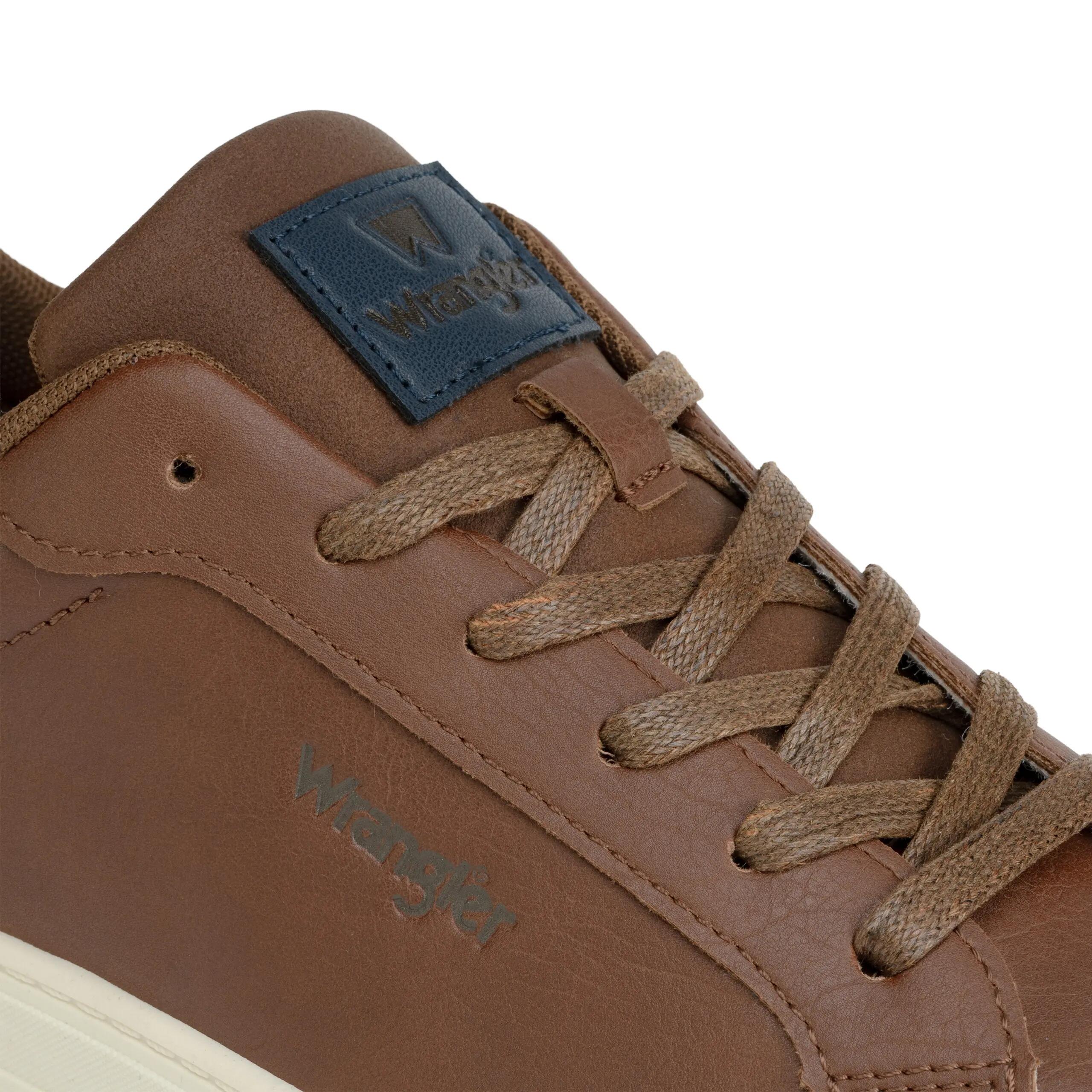Buty męskie sportowe do chodzenia Wrangler DUSTEEN MEN LOW 4/5
