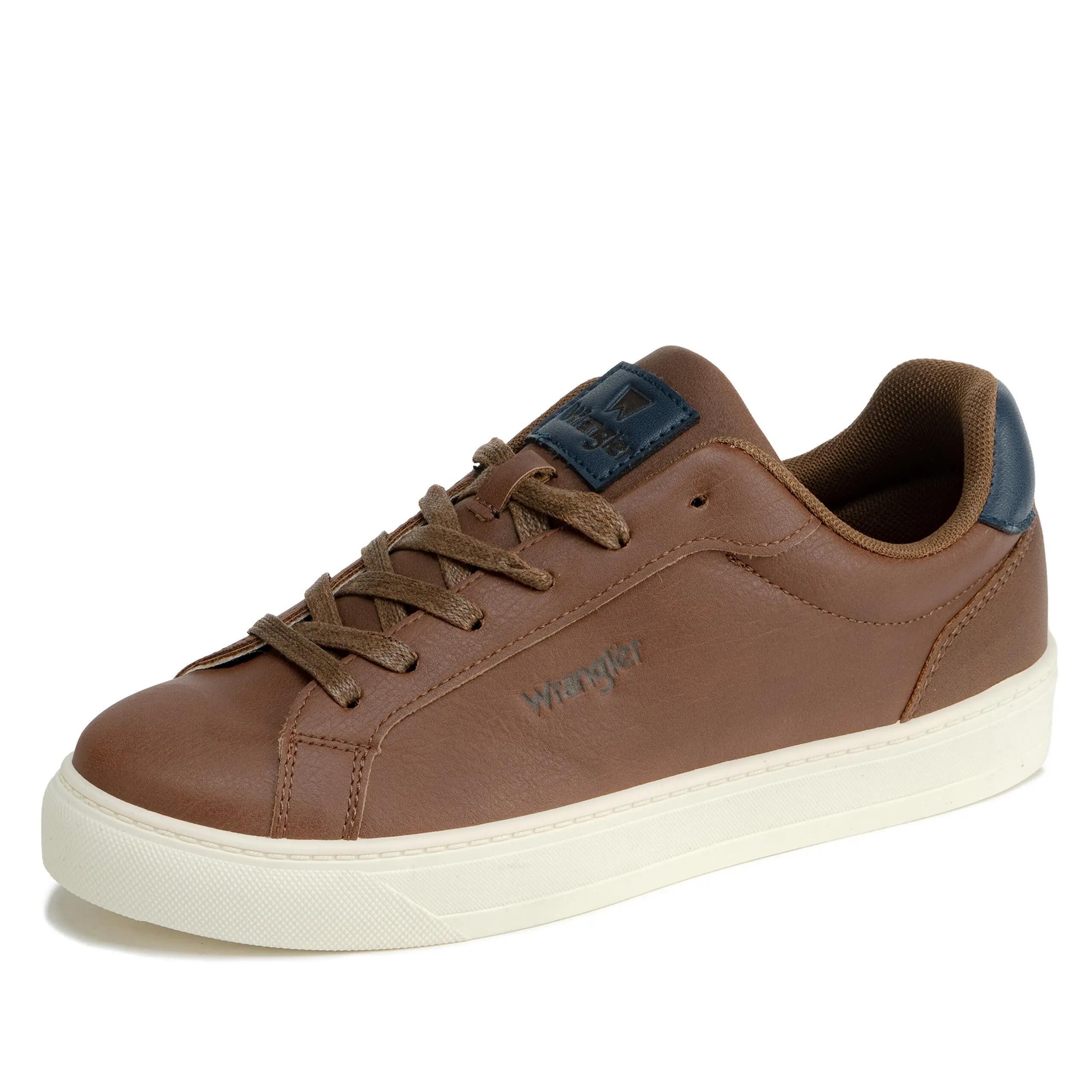 Buty męskie sportowe do chodzenia Wrangler DUSTEEN MEN LOW 3/5