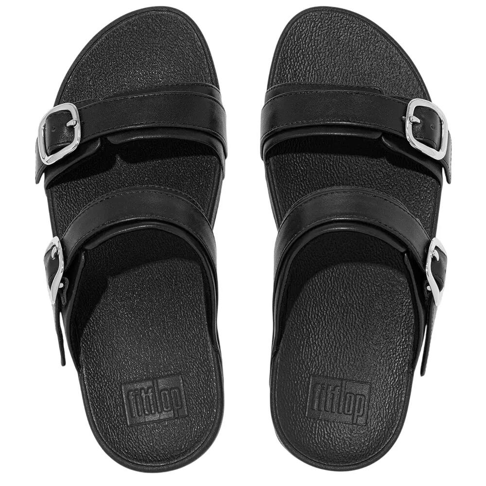 Toboggan LULU Femme (Tout Noir) 4/6