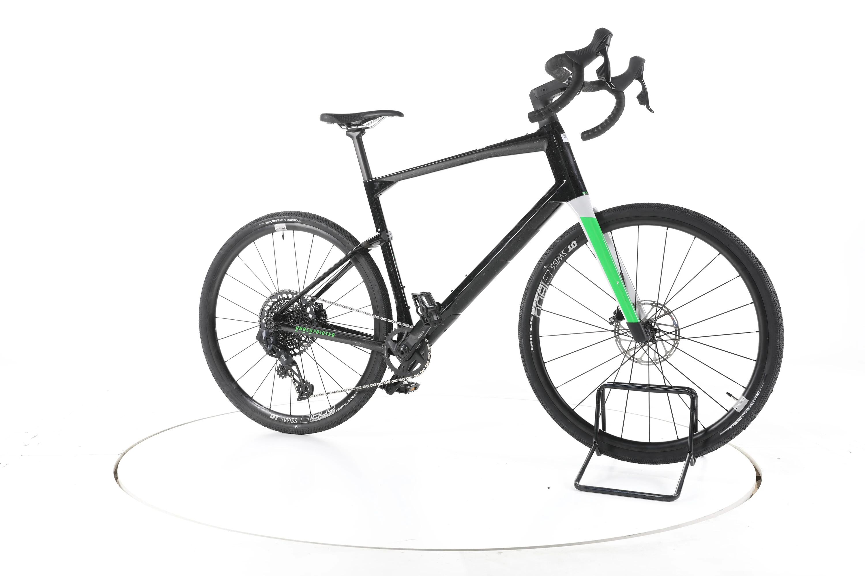 Második esély - BMC URS 01 FOUR Gravelbike Carbon - Nagyon jó állapotban 2/7