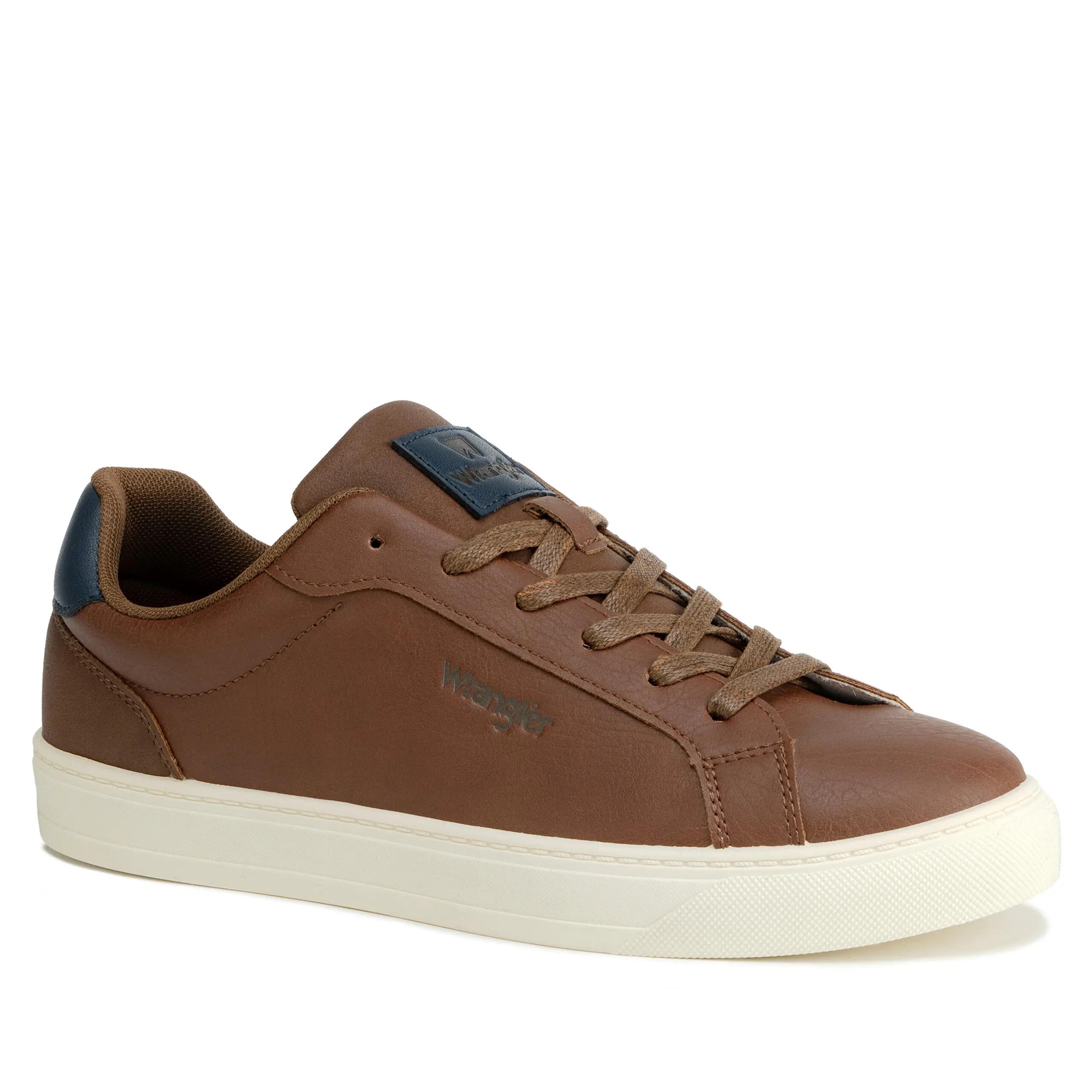 Buty męskie sportowe do chodzenia Wrangler DUSTEEN MEN LOW 2/5