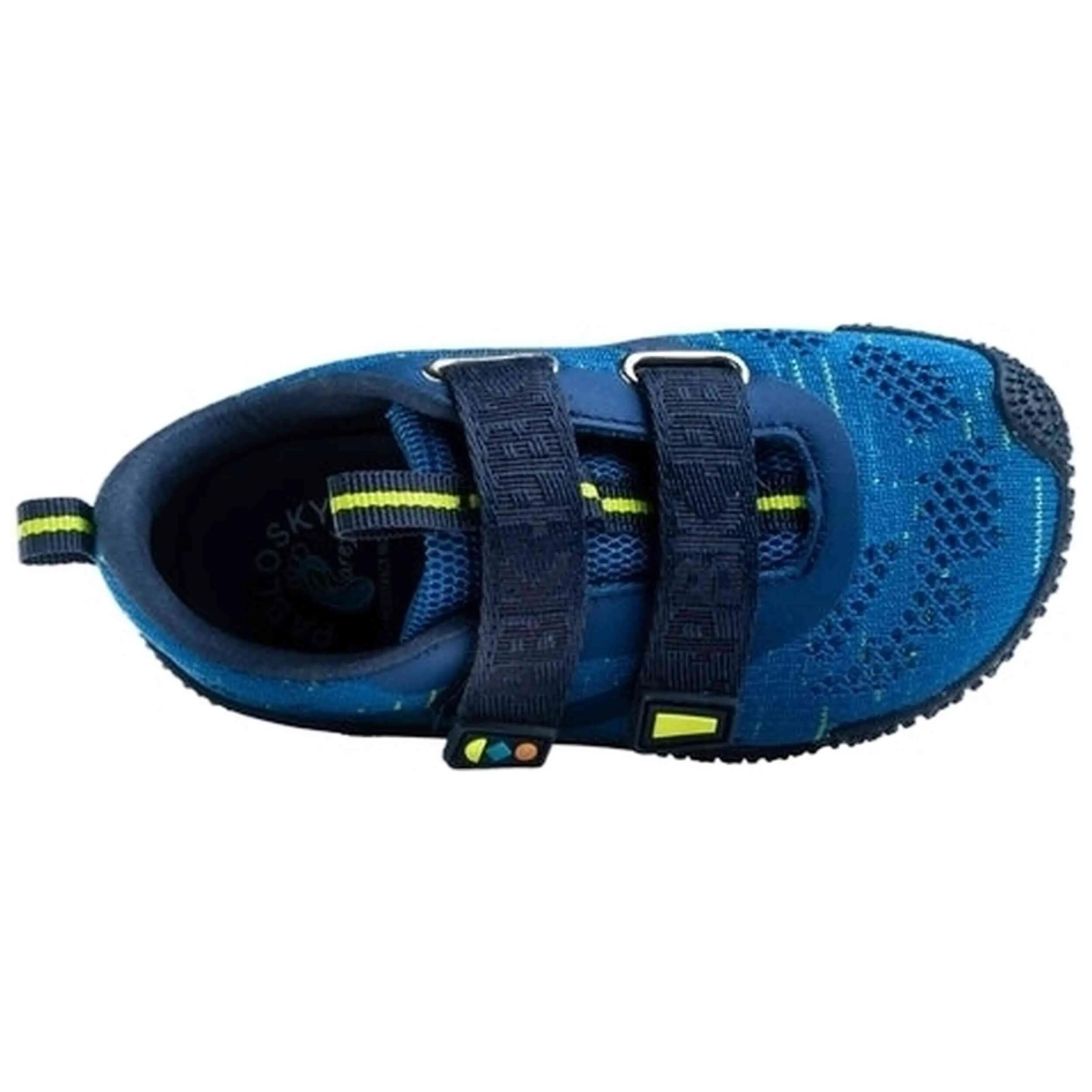 Zapatillas Pablosky modelo Zarpa para niños unisex 5/5