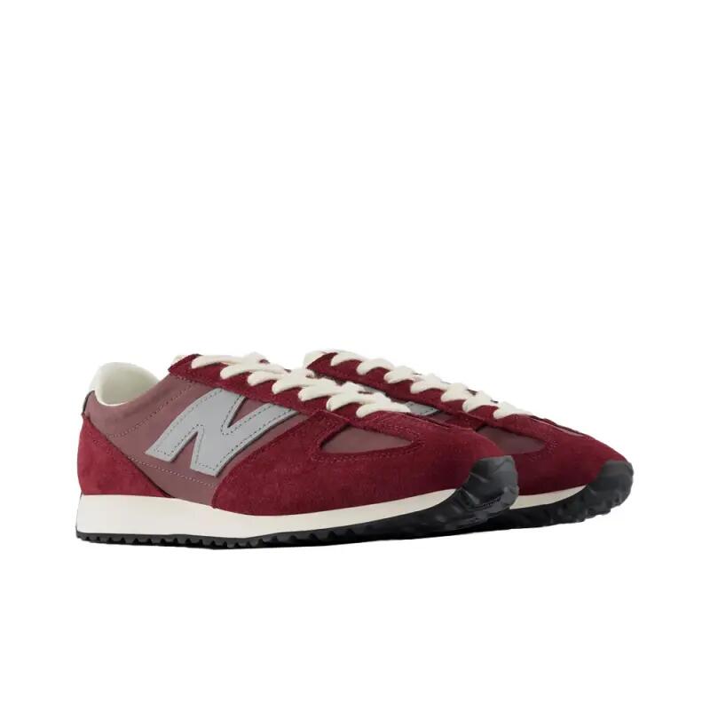 Zapatillas Mujer New Balance  Burdeos 2/6