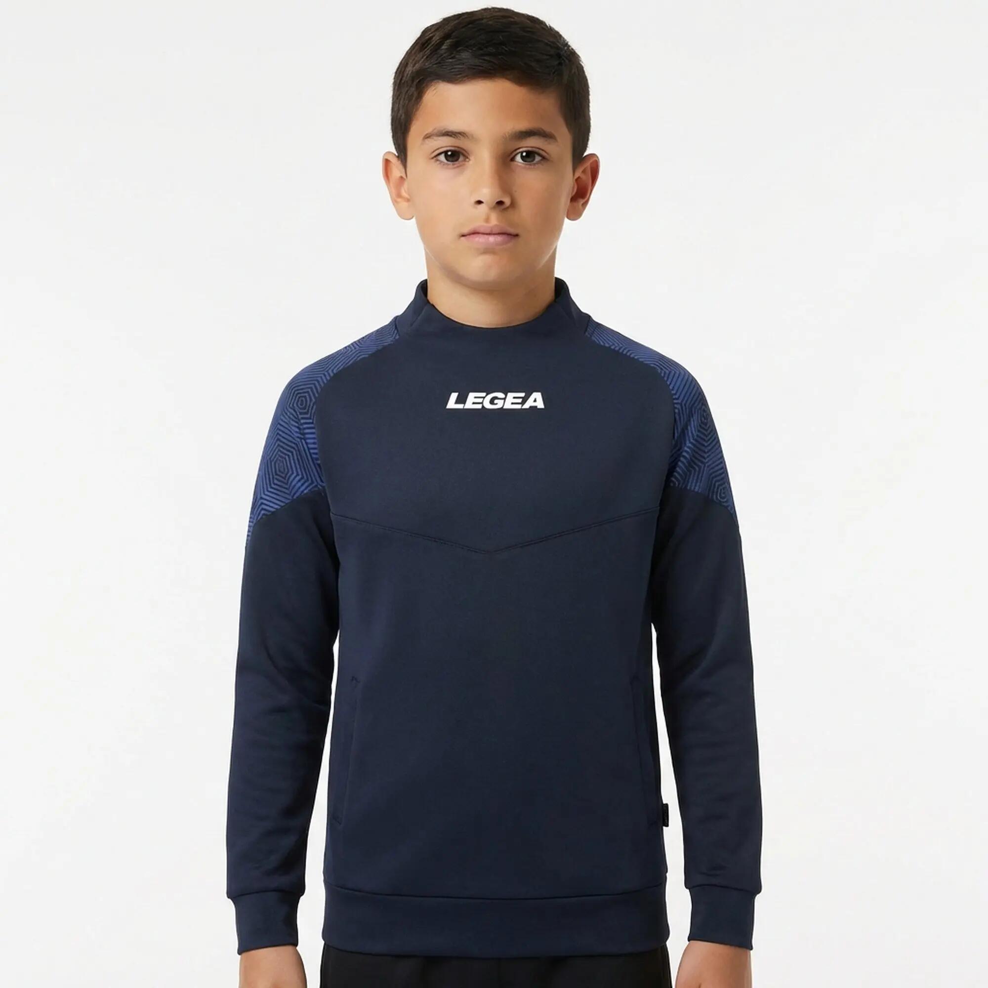 Fato de treino criança Petra + Tokyo Cinzento escuro / Turquesa / Azul marinho 2/8