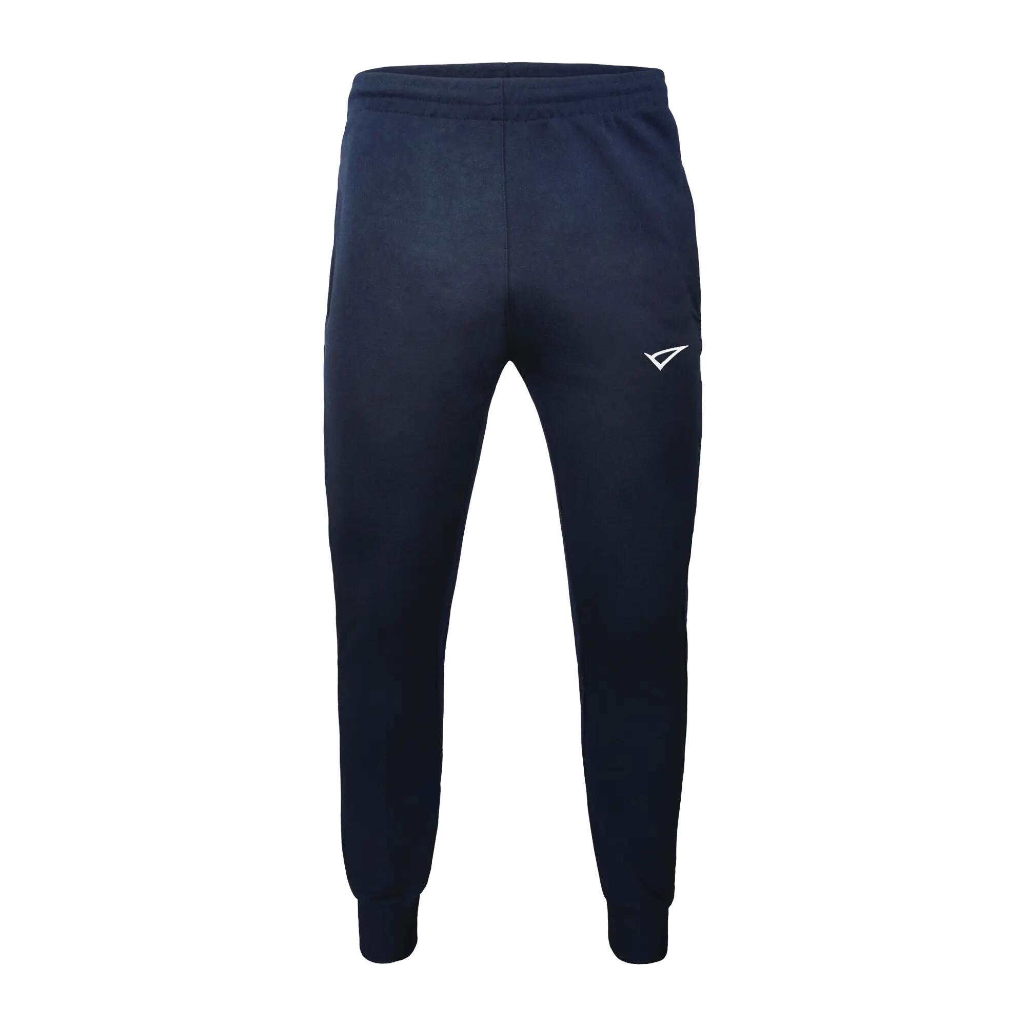 Survêtement homme Retyl + Kobe Gris chiné / Bleu marine 7/8