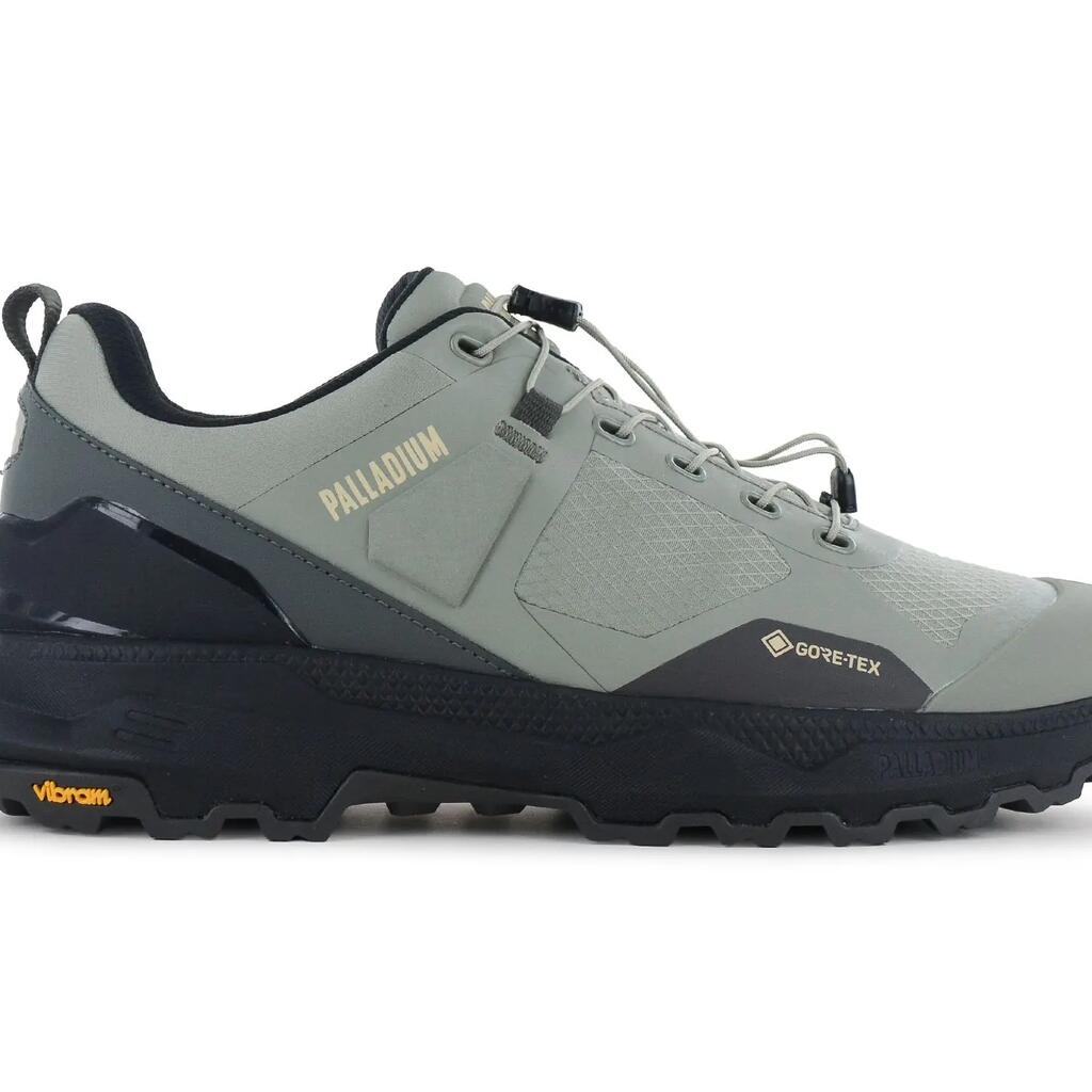 Pánske - Palladium Offlite Evo Gtx - 79570-340-M - Zelená