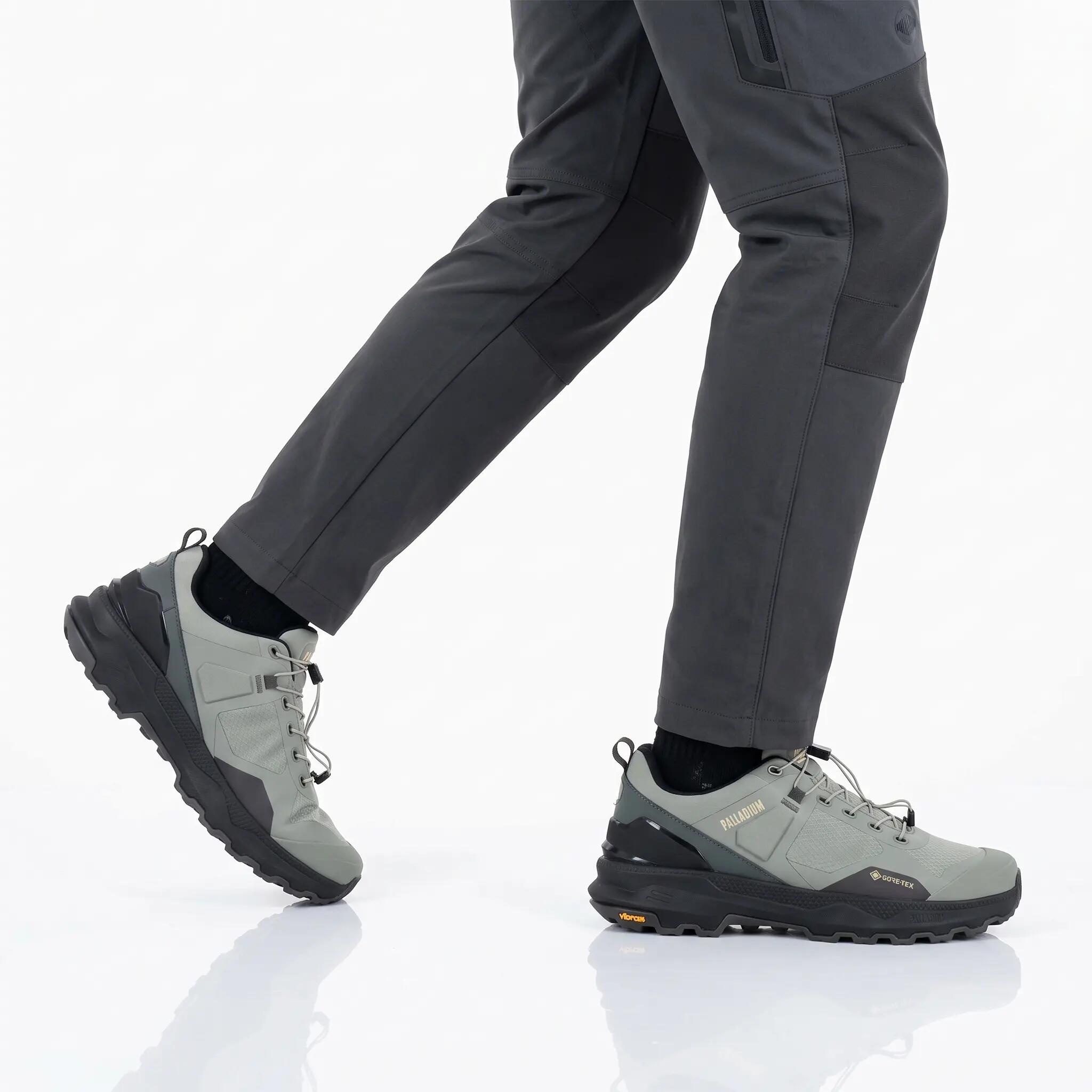 Pánske - Palladium Offlite Evo Gtx - 79570-340-M - Zelená 5/6