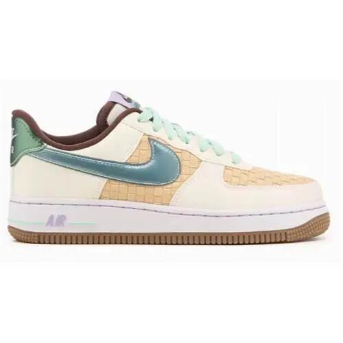 Herren universal Schuhe Nike Air Force 1 Retro QS
