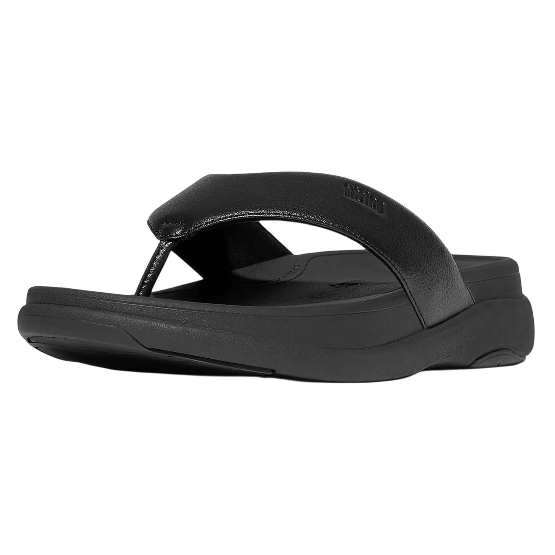 Tongs FMODE GO Homme (Tout Noir) 5/5