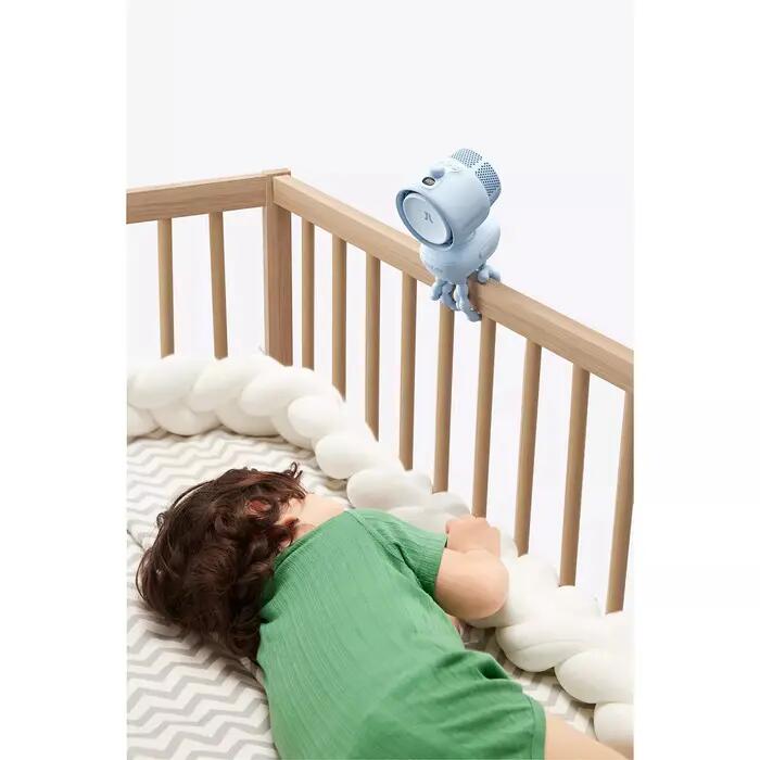 Ventilateur portable STROLLER FAN 3 bleu 2/5