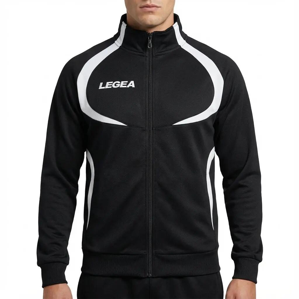 Tuta sportiva unisex Tokyo Nero / Bianco 2/8