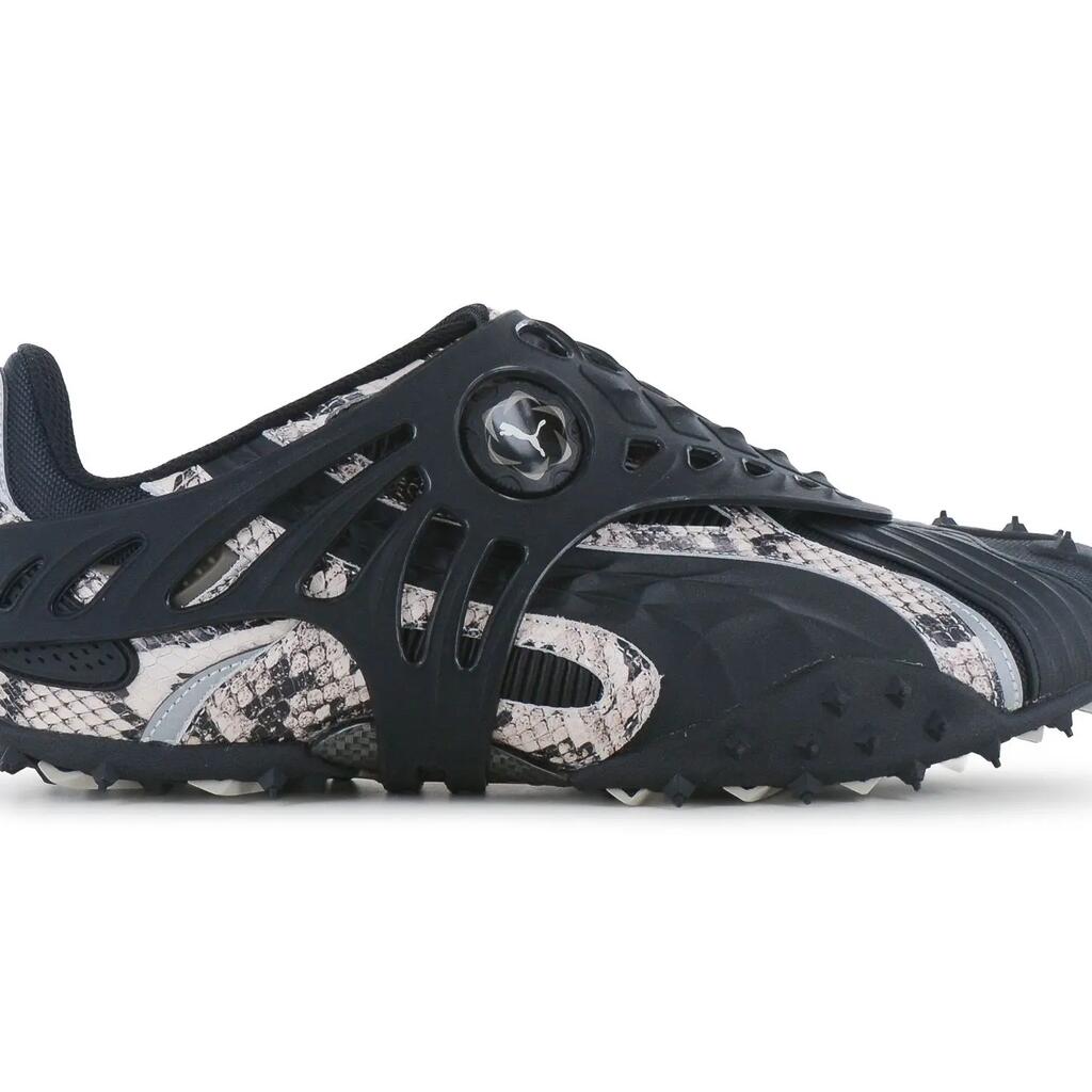 Pánske - Puma Rocky Mostro Gabbia Snake - 403025-01 - Čierna