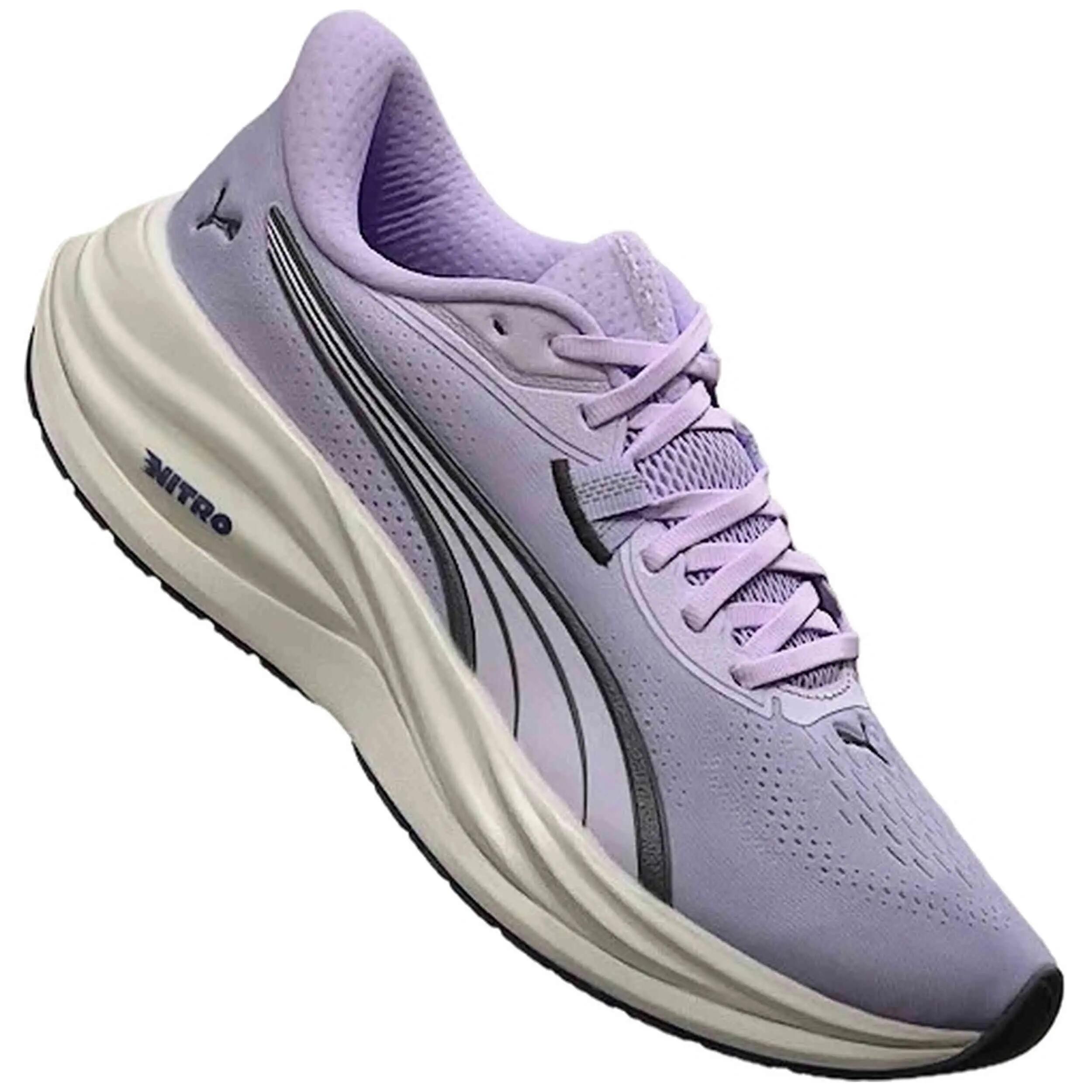 Sneakers Puma model 313701-03 for women 3/4