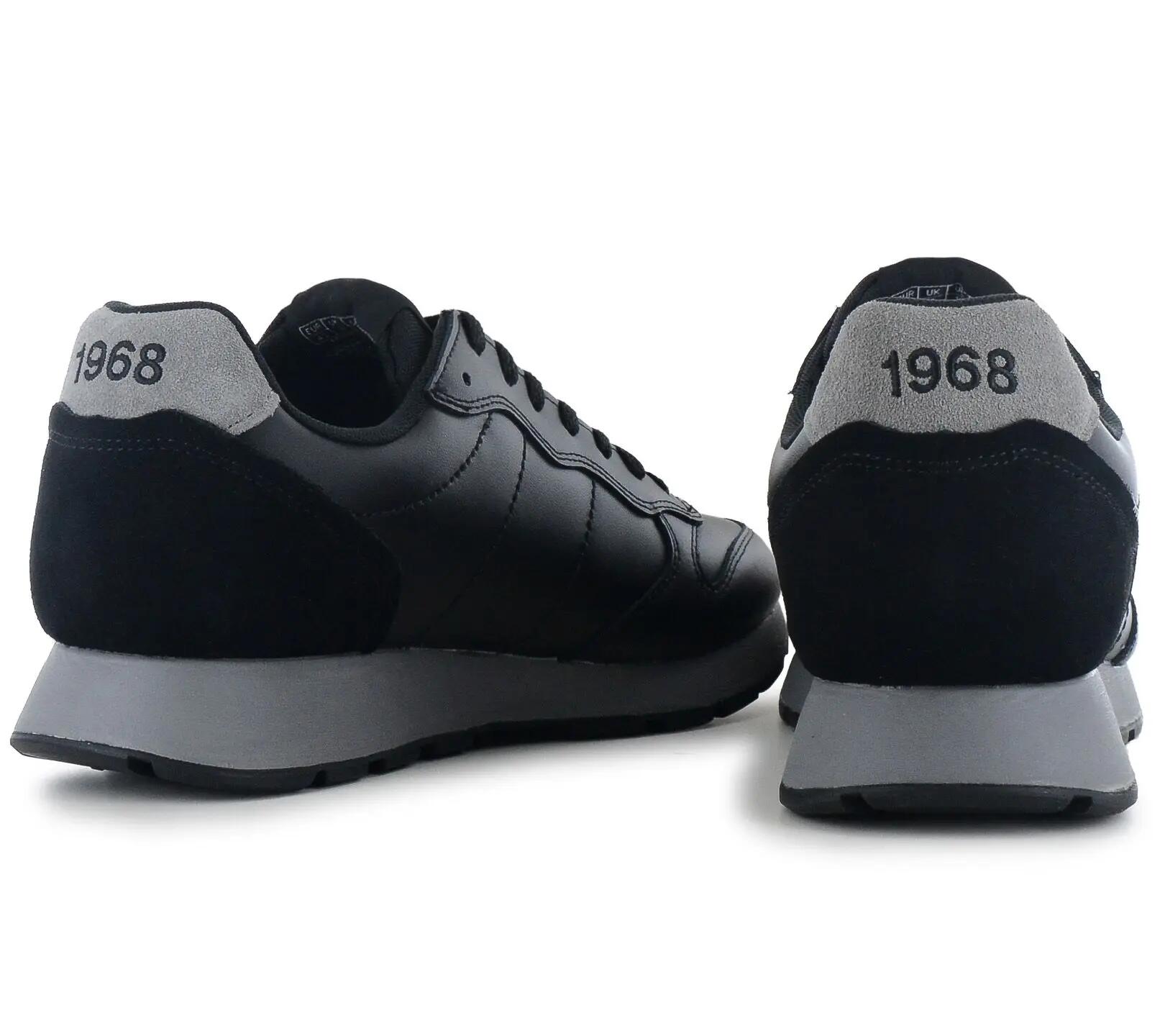 Men's - Sun68 Tom Classic - Z46103-11 - Black 3/6