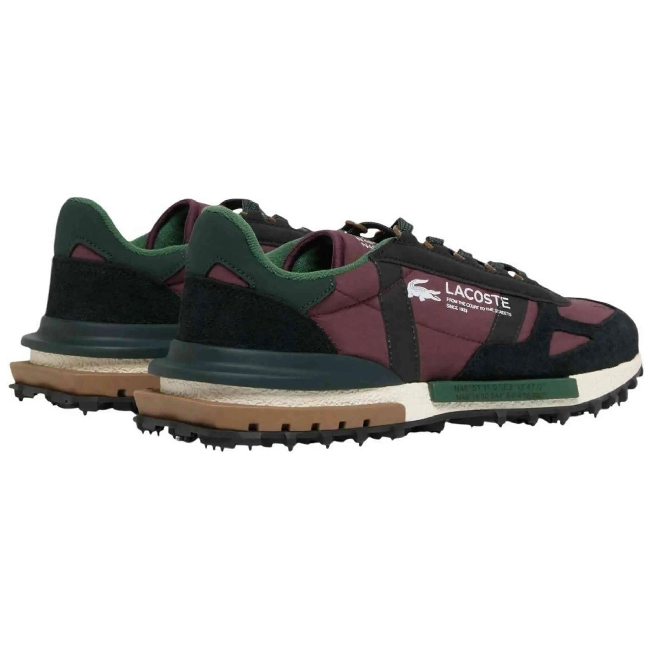Baskets Lacoste modèle Elite Active pour homme 3/5