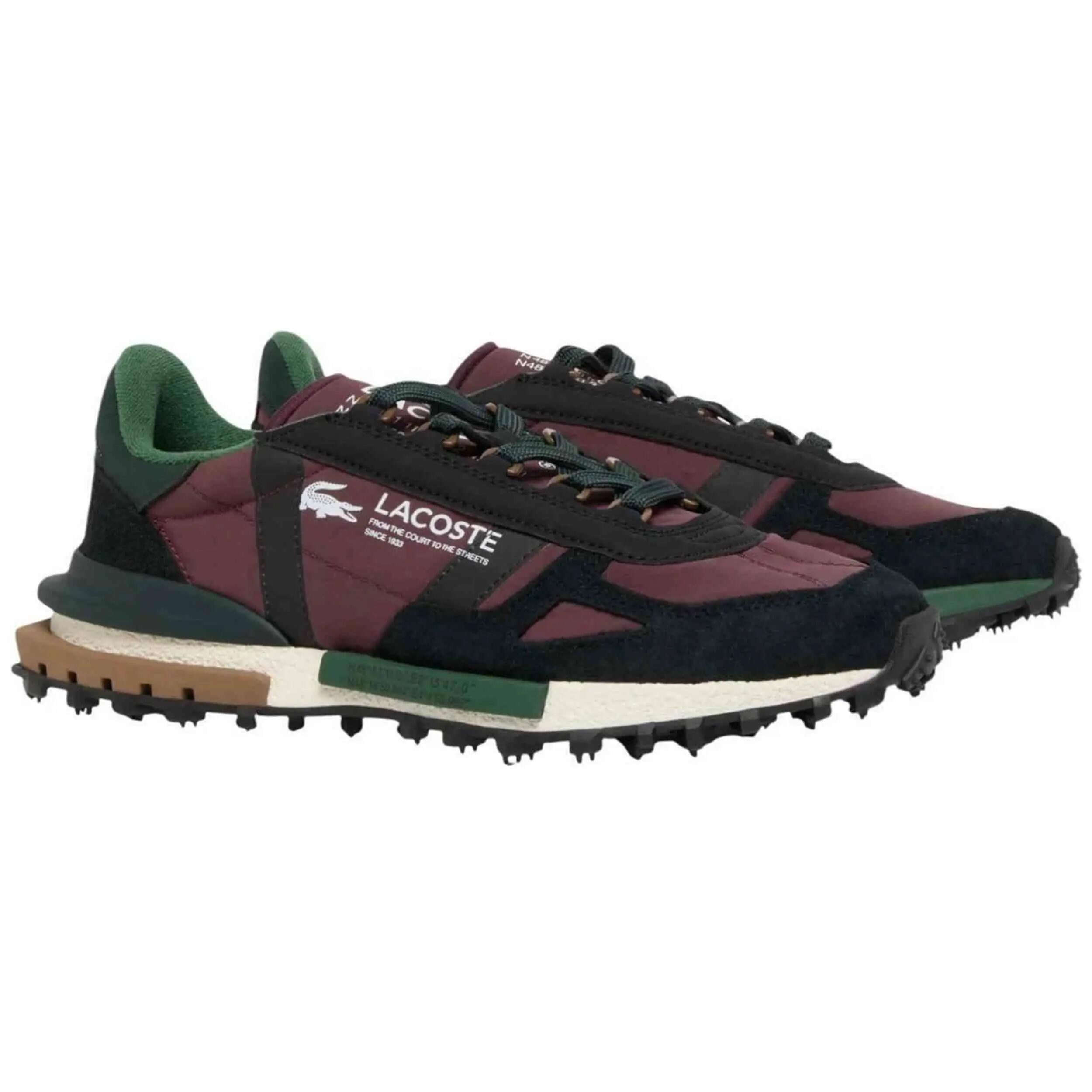 Baskets Lacoste modèle Elite Active pour homme 2/5
