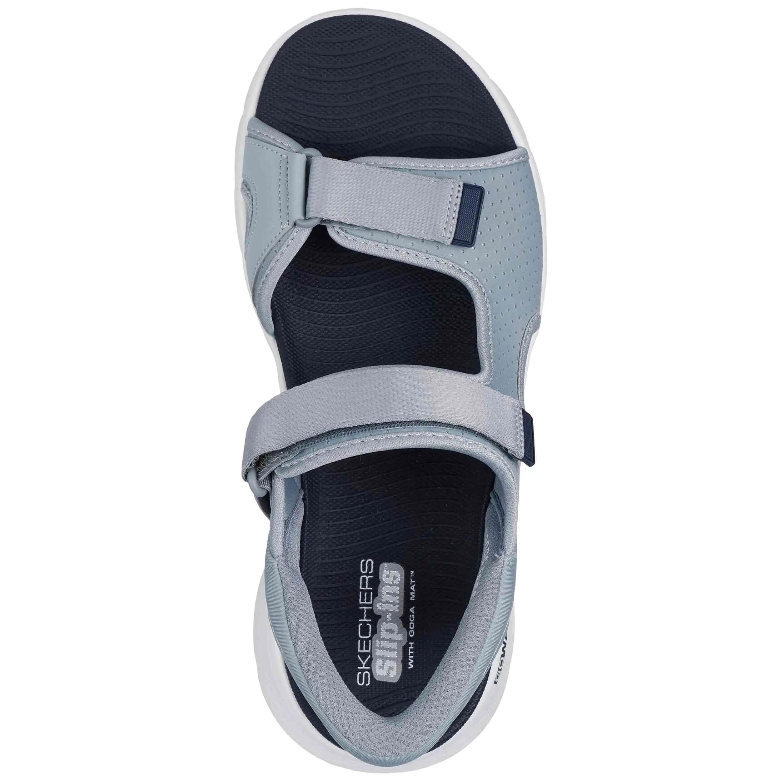 Sandalias Skechers modelo Slip Ins Go Walk Flex Sd Easy Entry para hombre 4/5