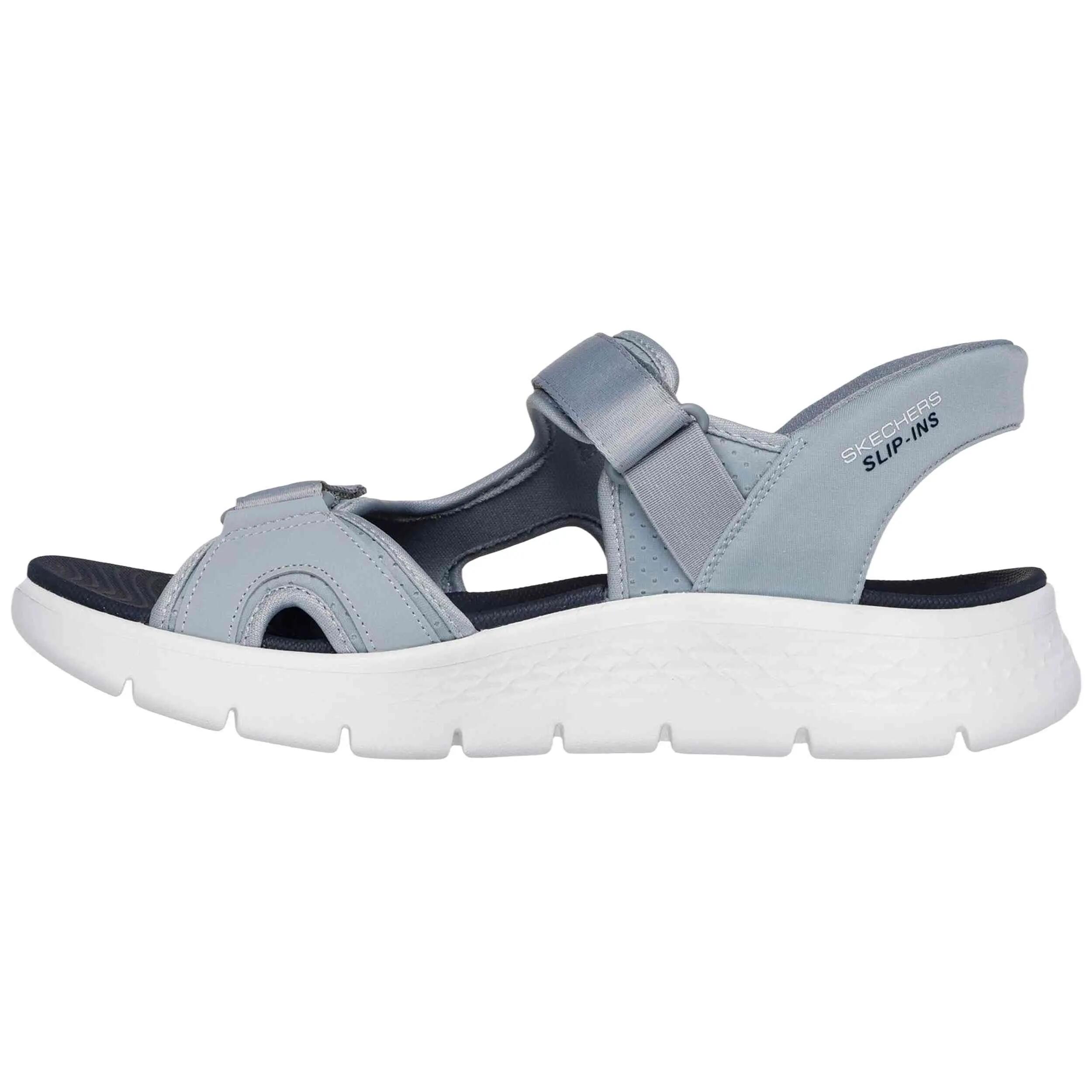 Sandalias Skechers modelo Slip Ins Go Walk Flex Sd Easy Entry para hombre 3/5