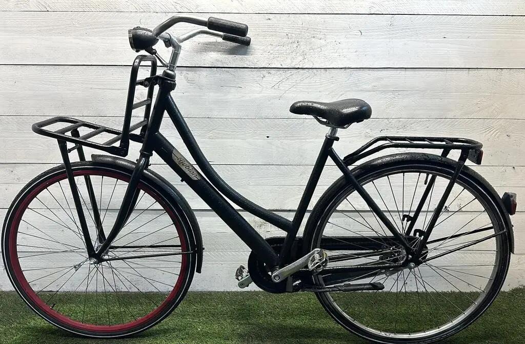 Tweedehands Mobion Transportfiets 4/4