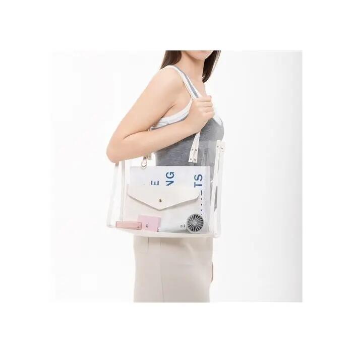Ventilateur portable JisuLife 10 gris 3/5