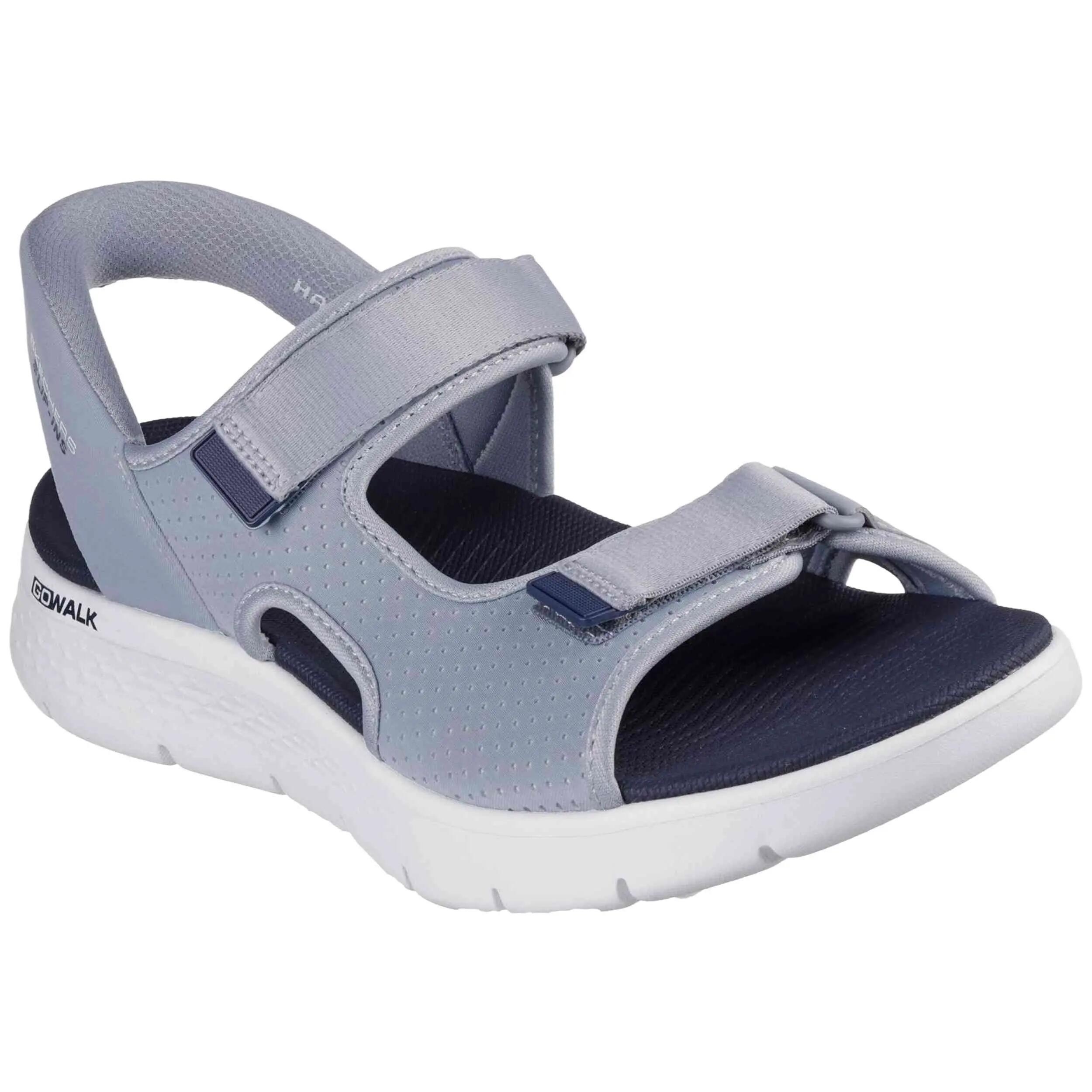 Sandalias Skechers modelo Slip Ins Go Walk Flex Sd Easy Entry para hombre 2/5