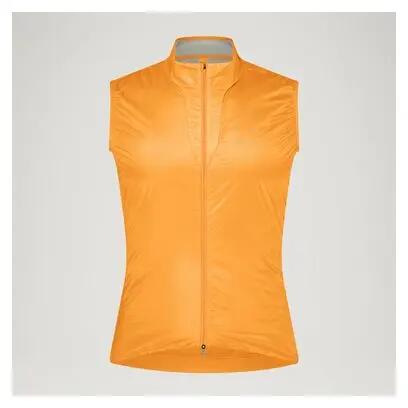 Endura Pro SL Race Men's Sleeveless Vest - Orange 7/7