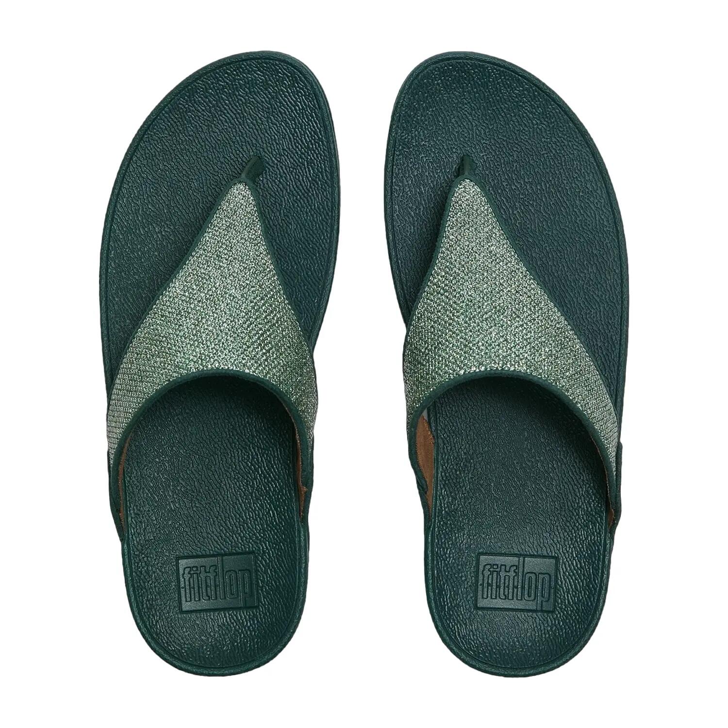 Sandales LULU SHIMMERGLITZ Femme (Océan Foncé) 3/5