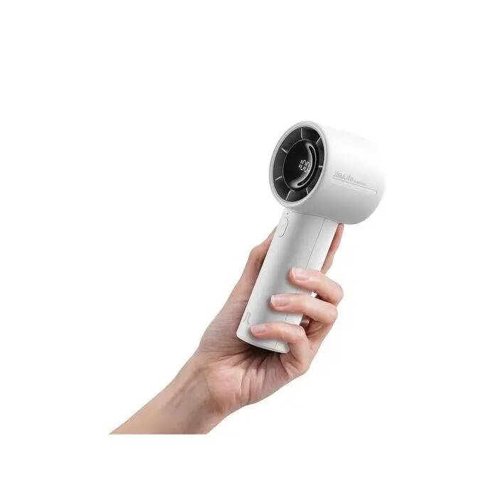 Ventilateur portable sans fil JisuLife 10S gris 3/5