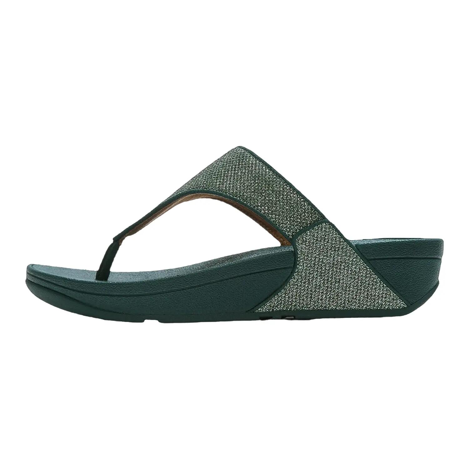 Sandales LULU SHIMMERGLITZ Femme (Océan Foncé) 2/5