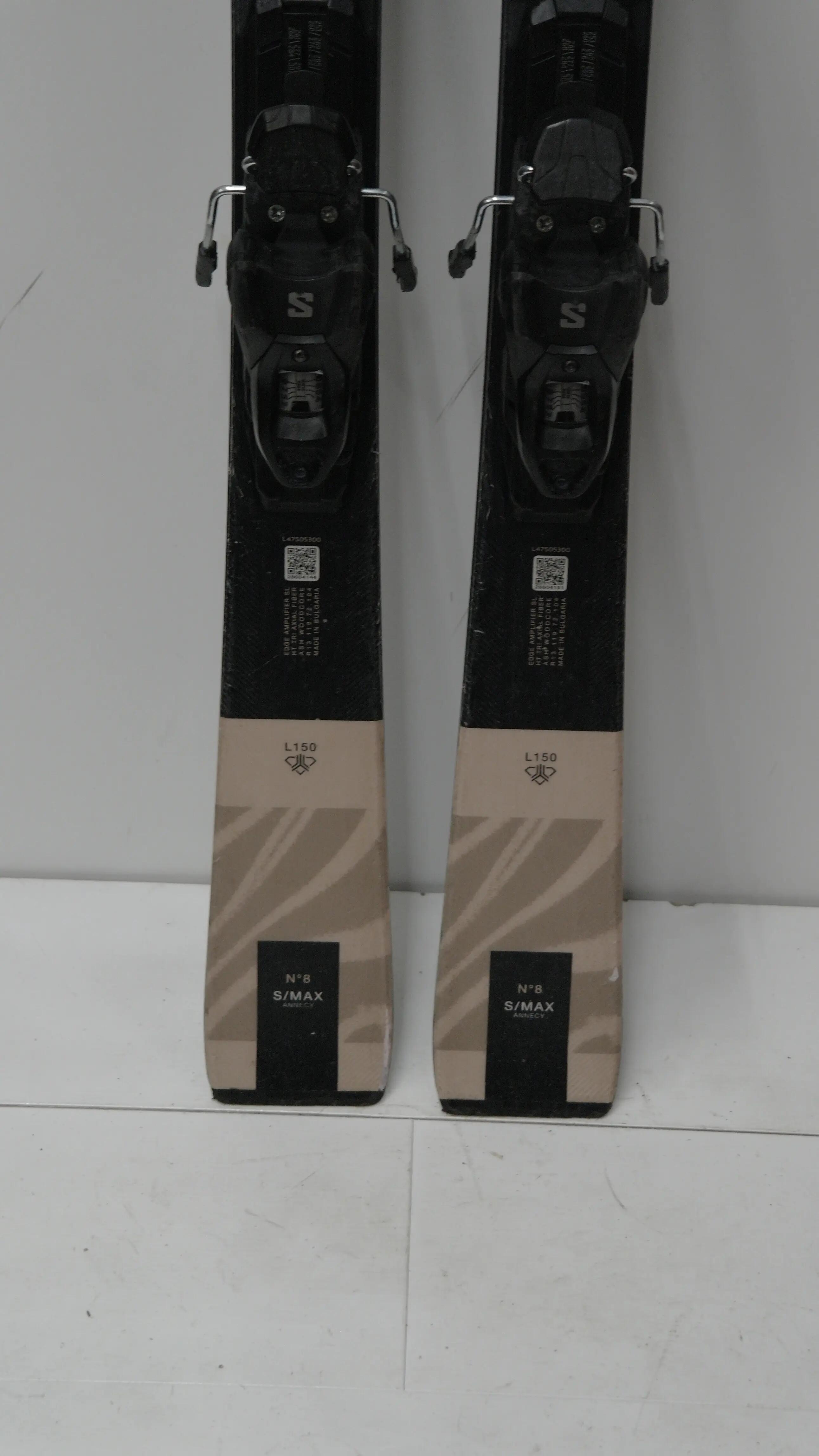2ND Life - Sjezdové lyže Salomon S-Max N°8 3/4