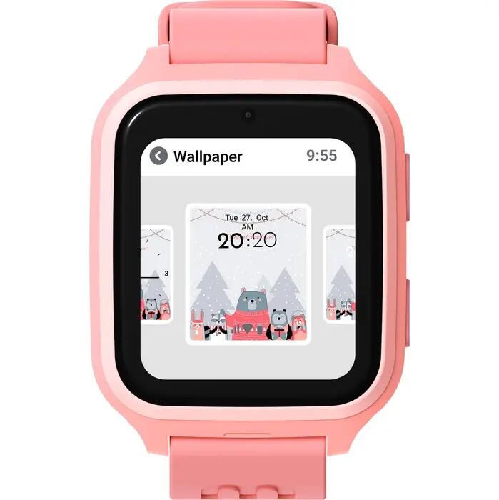 Montre connectée FONE M1 Rose Sakura 3/7