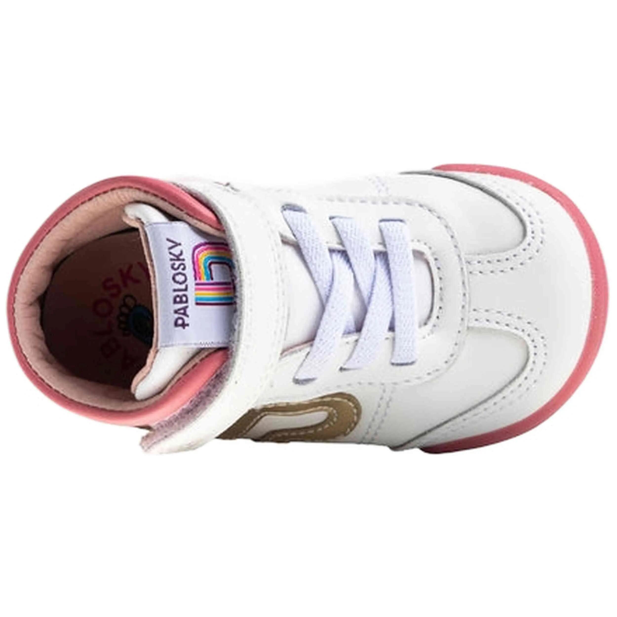 Scarpe Pablosky modello SUN per bebè 5/5