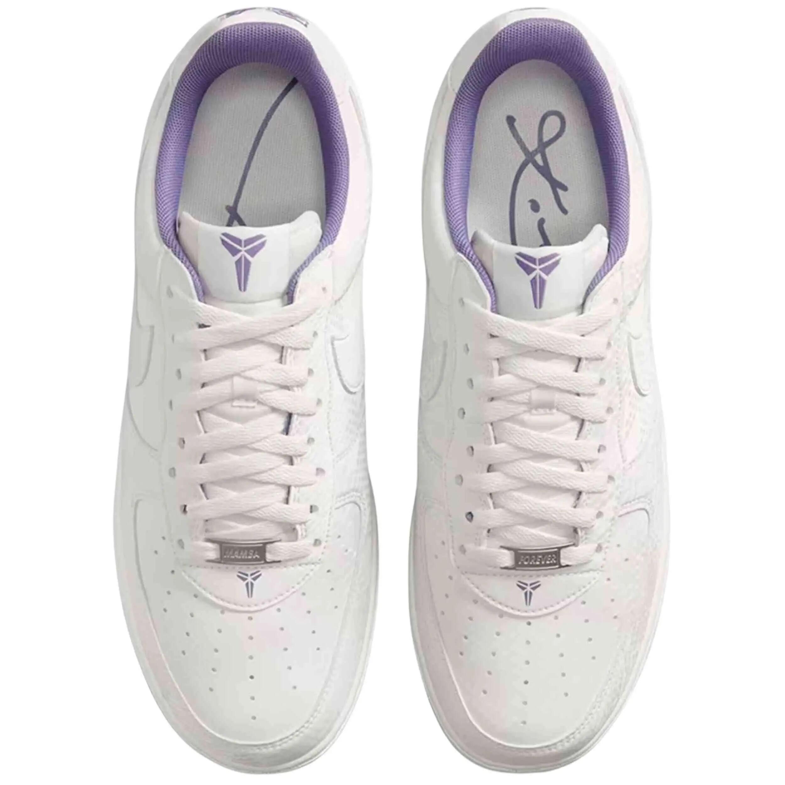 Schoen Nike model Kobe Air Force 1 Low "Summit White/Daybreak" voor mannen 4/5