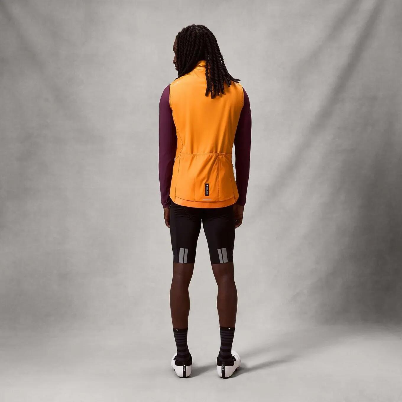 Endura Pro SL Race Men's Sleeveless Vest - Orange 4/7