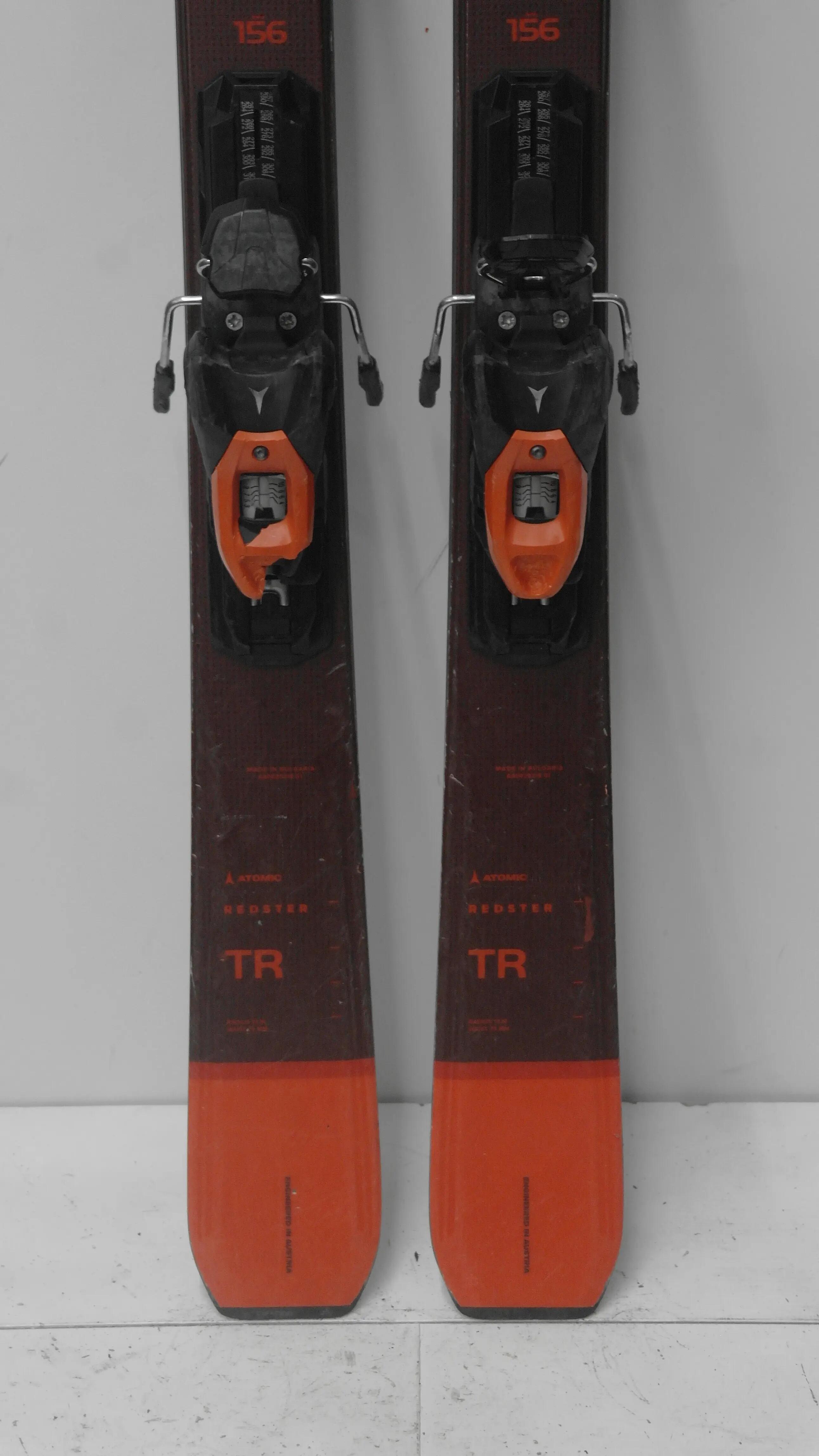 2ND Life - Sjezdové lyže Atomic Redster TR 4/5