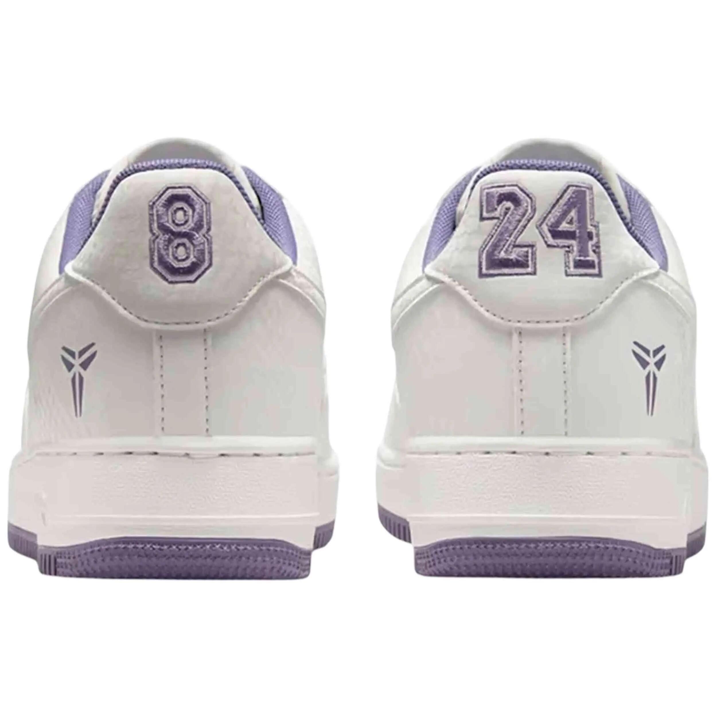 Schoen Nike model Kobe Air Force 1 Low "Summit White/Daybreak" voor mannen 3/5