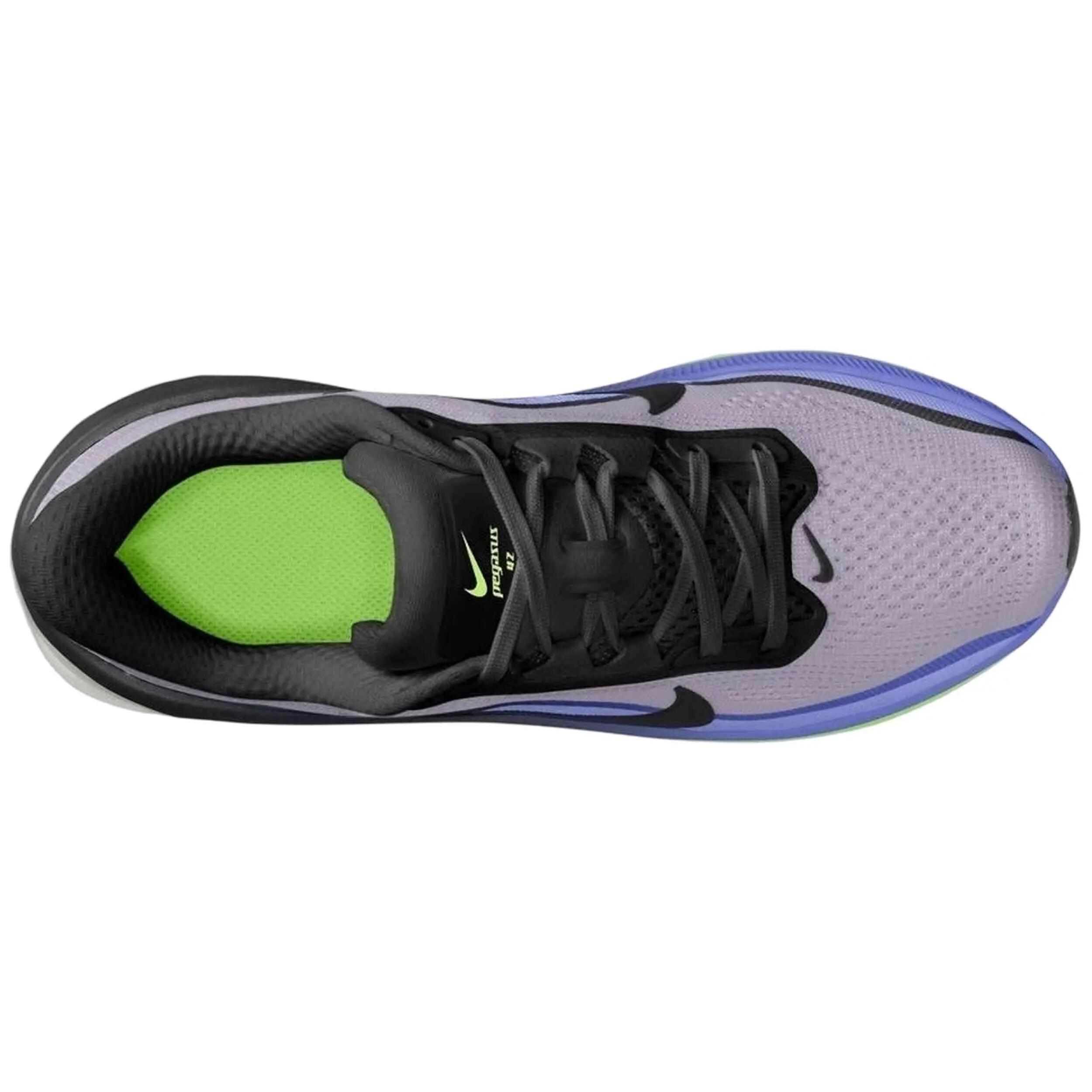 Zapatillas Nike modelo Air Zoom Pegasus 42 para niños unisex 3/4
