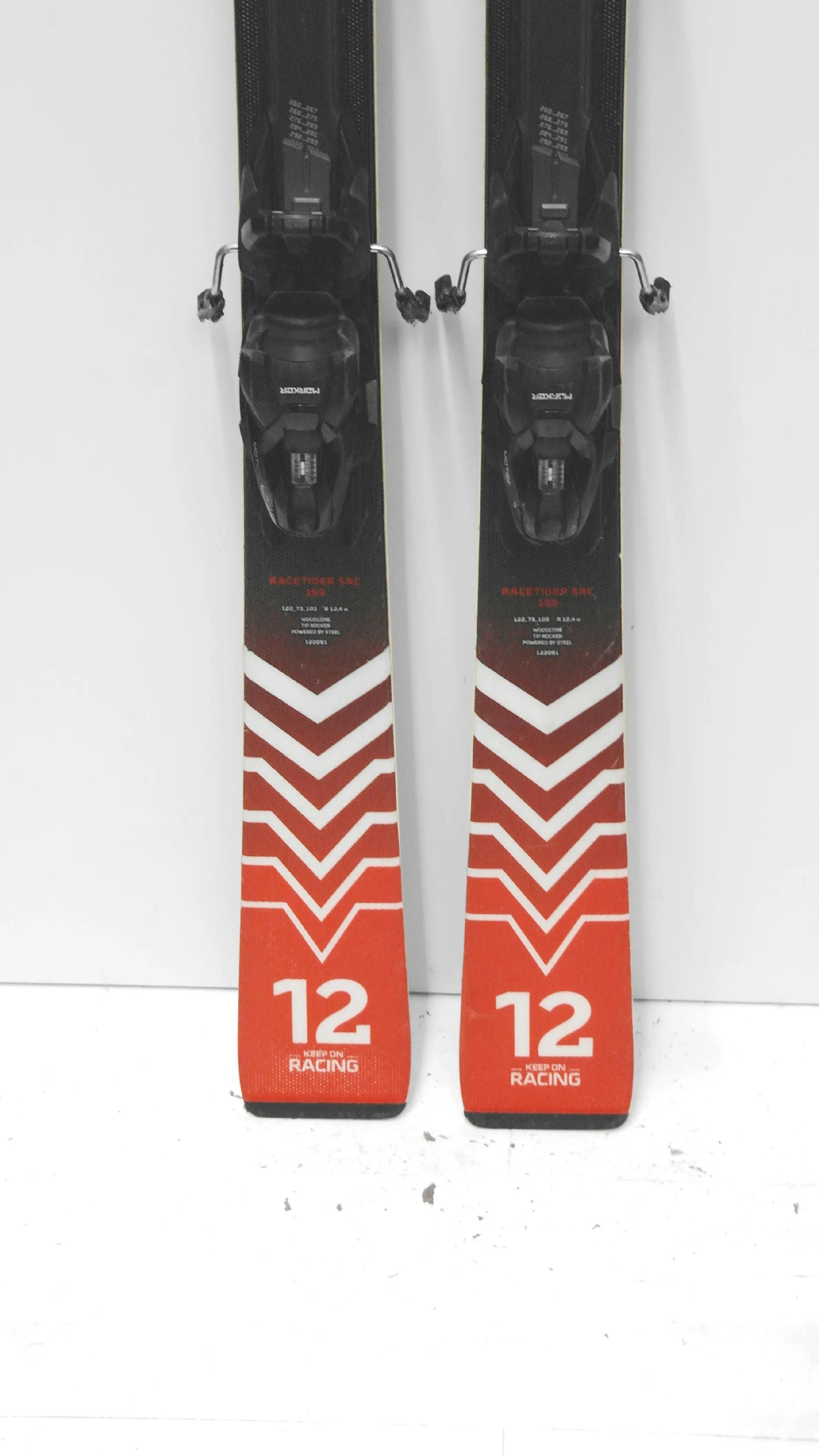 2ND Life - Sjezdové lyže Völkl Racetiger SRC 4/7